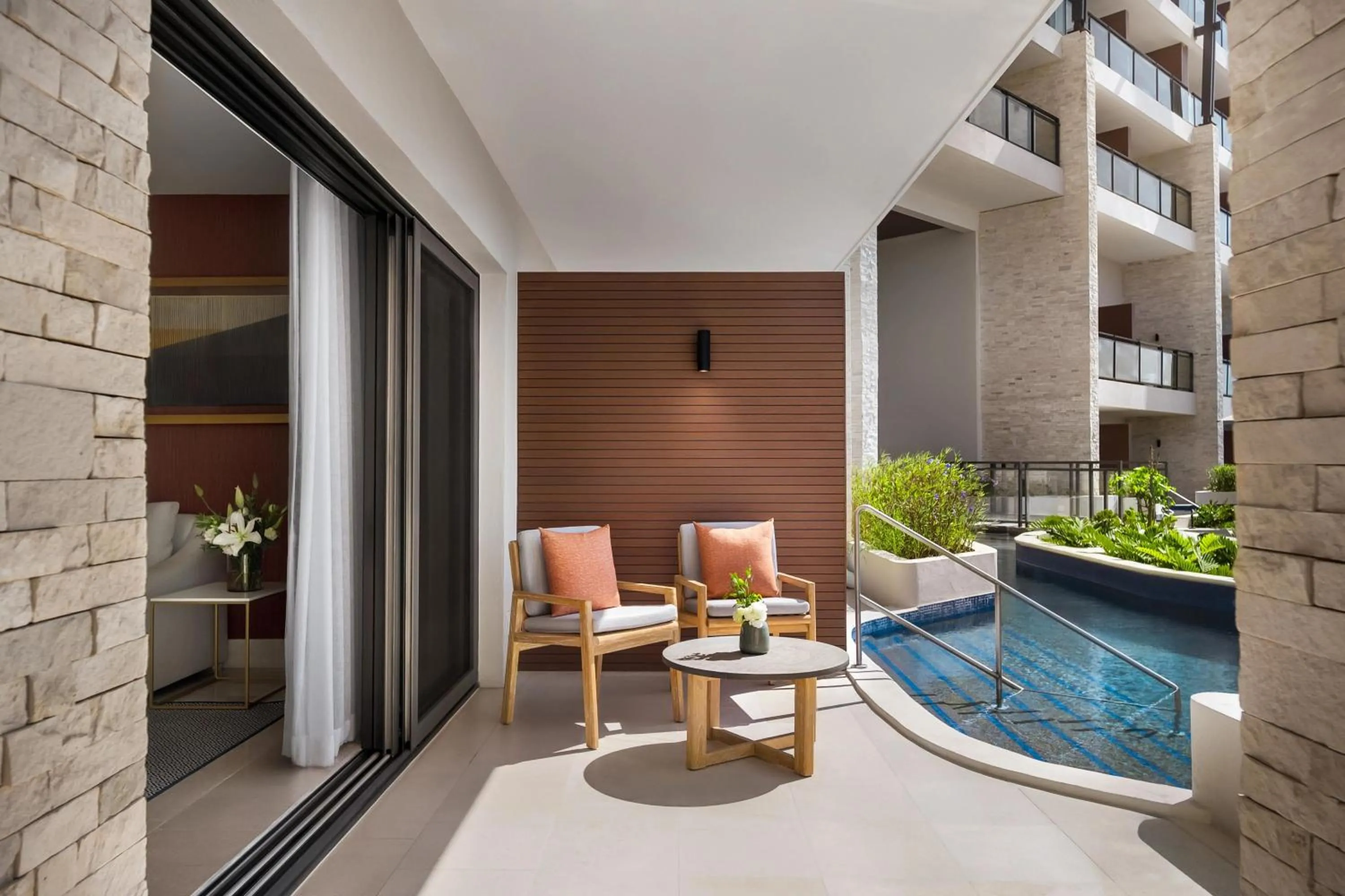 View (from property/room) in Dreams Estrella del Mar Mazatlan Golf & Spa Resort - All Inclusive