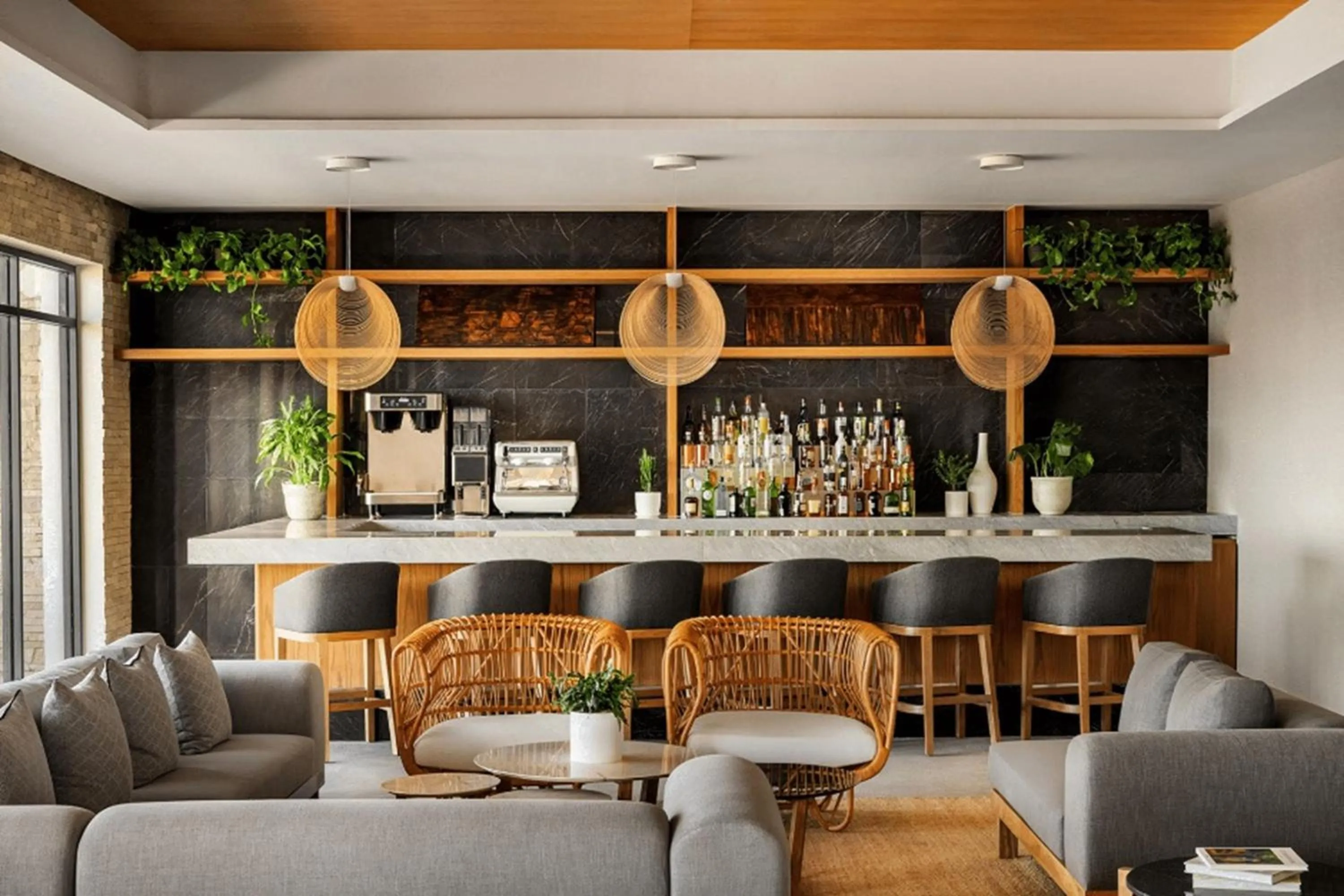 Lounge or bar in Dreams Estrella del Mar Mazatlan Golf & Spa Resort - All Inclusive