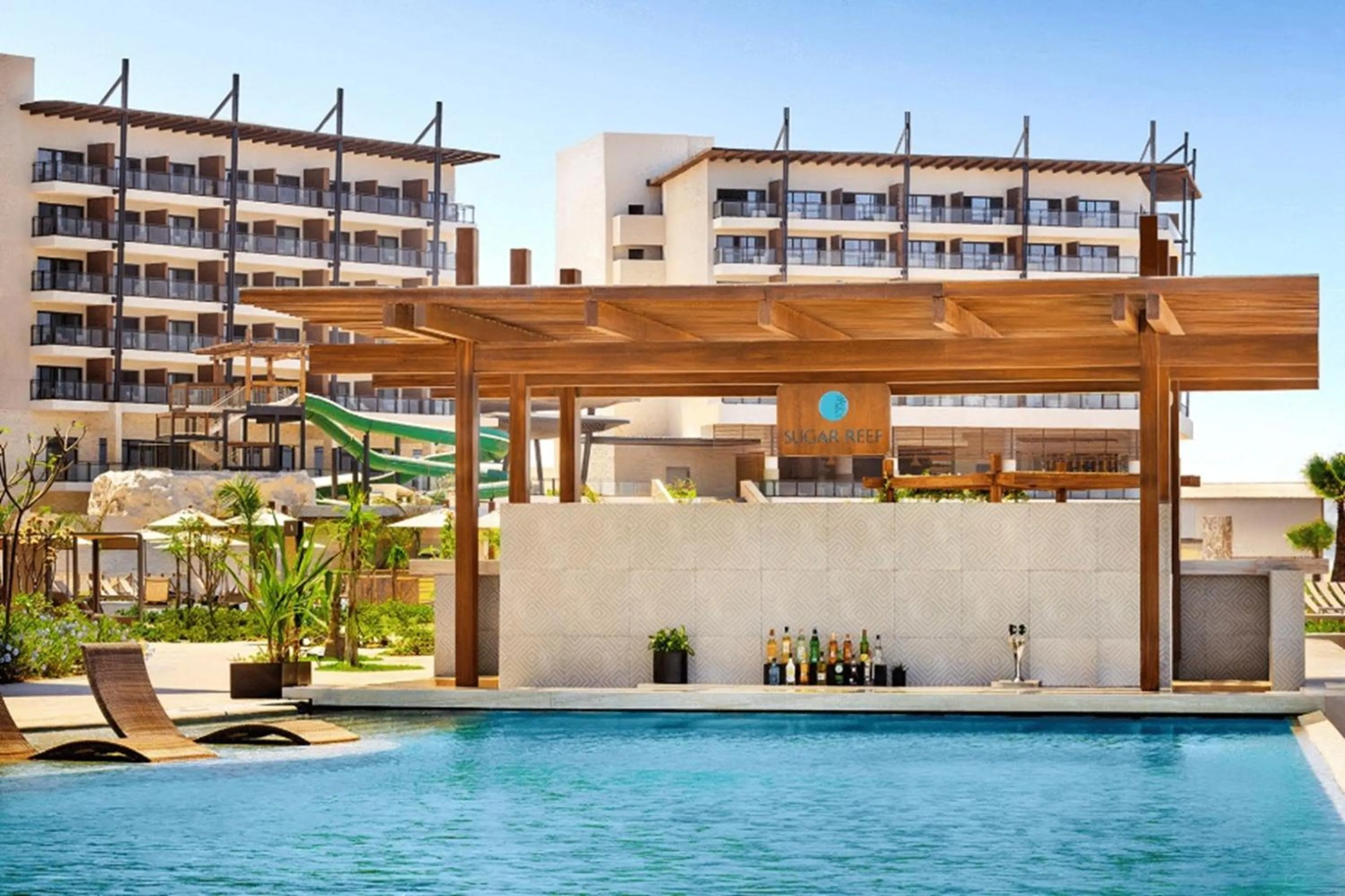 Lounge or bar in Dreams Estrella del Mar Mazatlan Golf & Spa Resort - All Inclusive