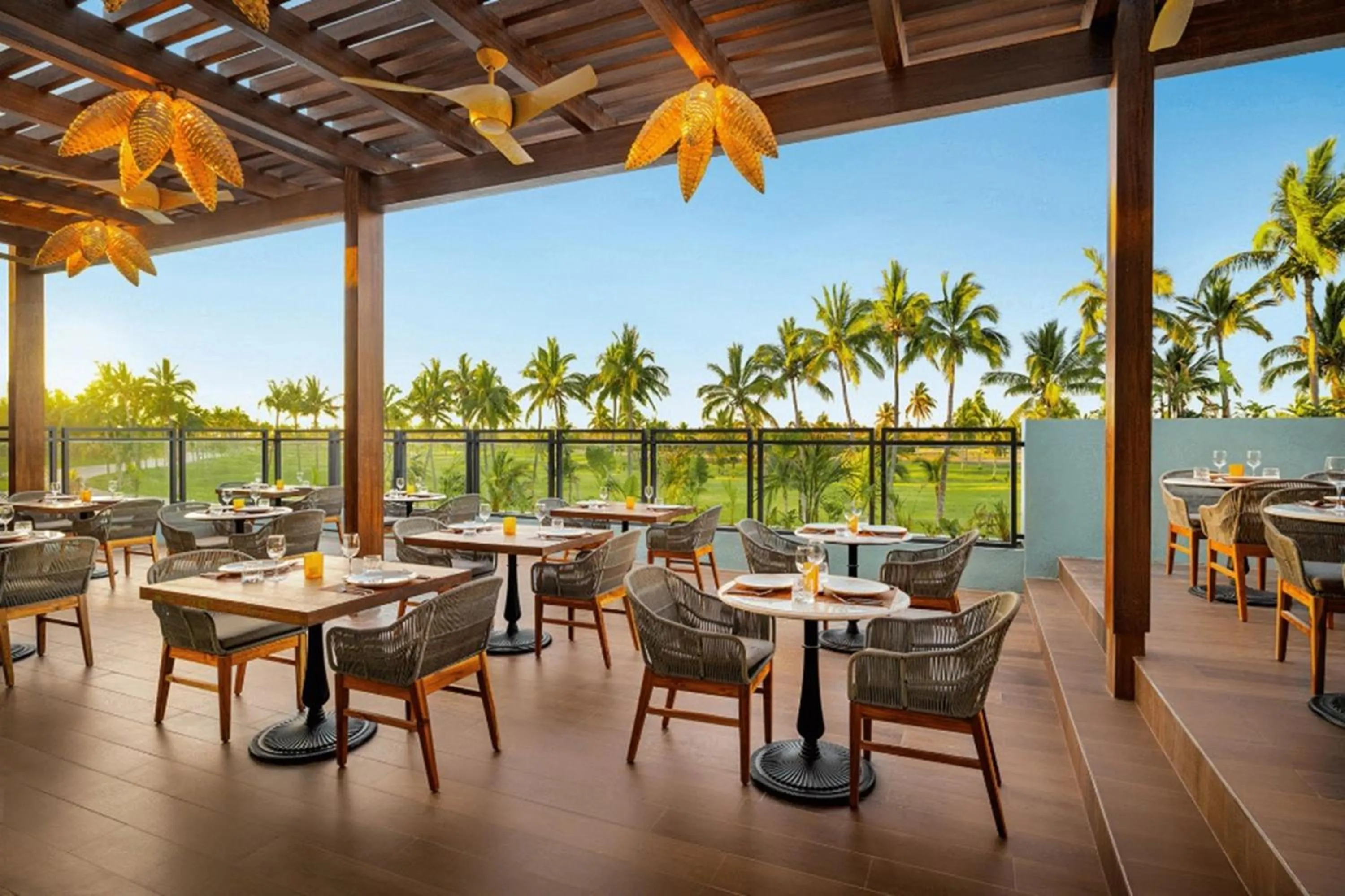 Restaurant/places to eat in Dreams Estrella del Mar Mazatlan Golf & Spa Resort - All Inclusive