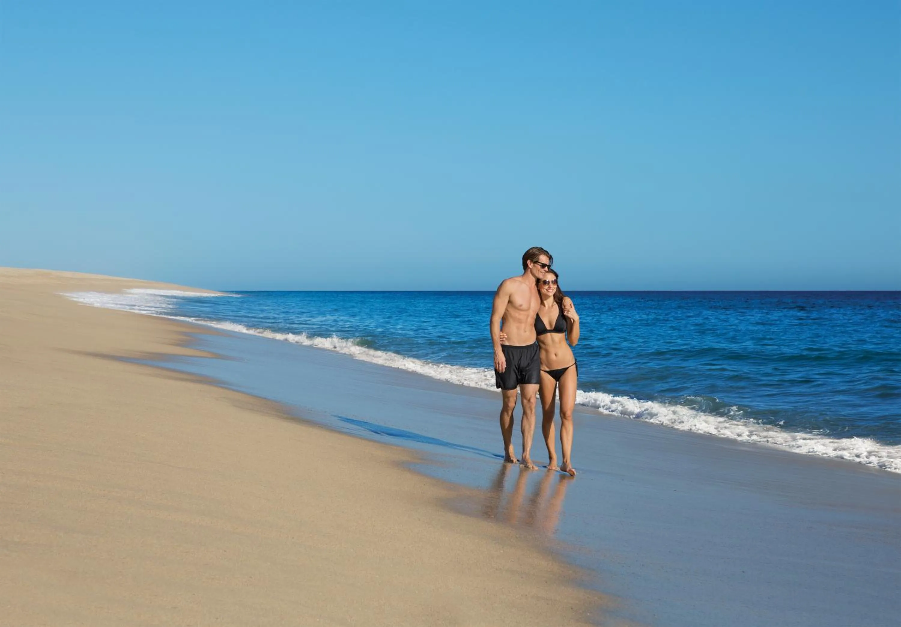 Beach in Dreams Estrella del Mar Mazatlan Golf & Spa Resort - All Inclusive