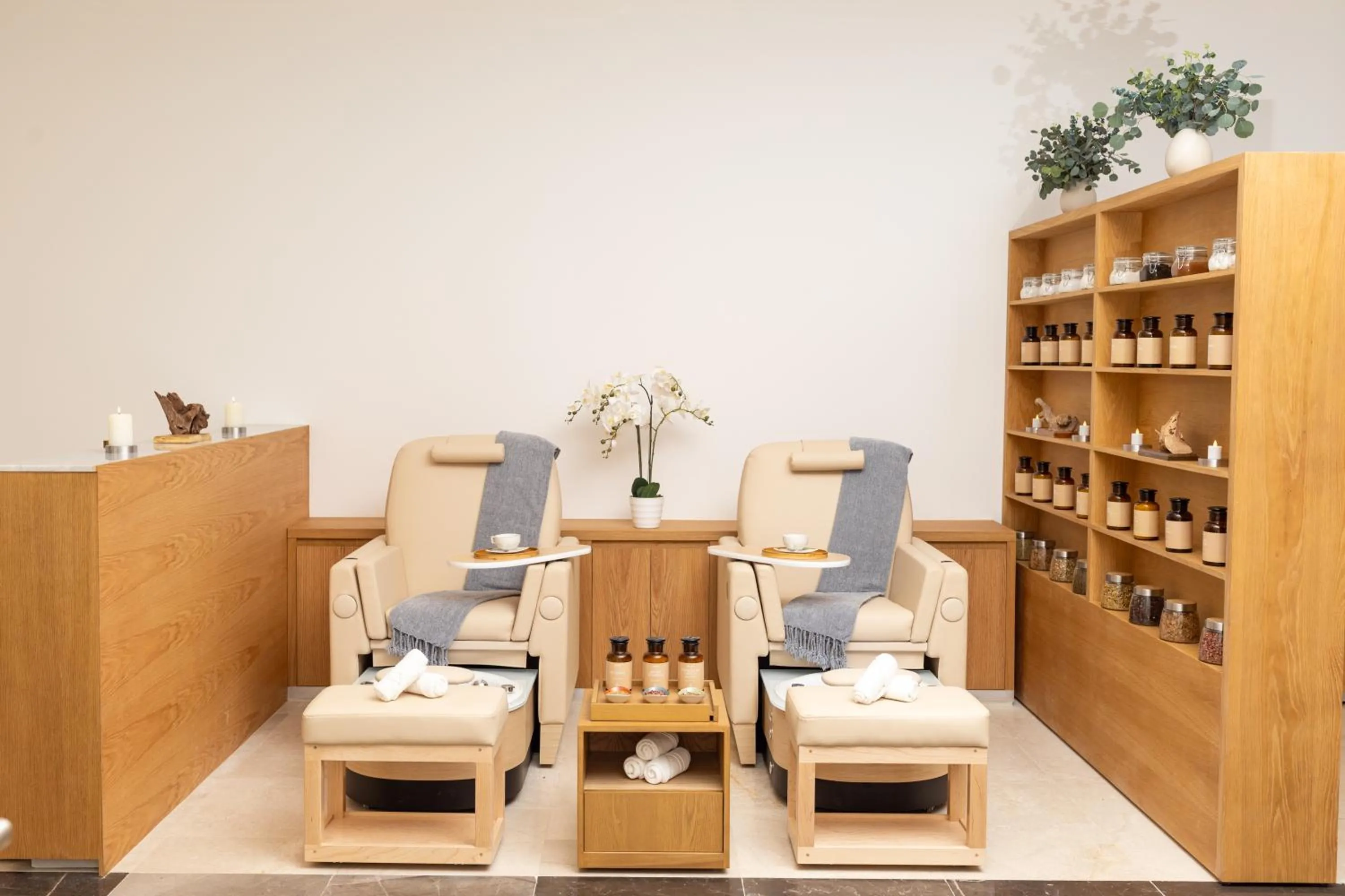 Spa and wellness centre/facilities in Dreams Estrella del Mar Mazatlan Golf & Spa Resort - All Inclusive