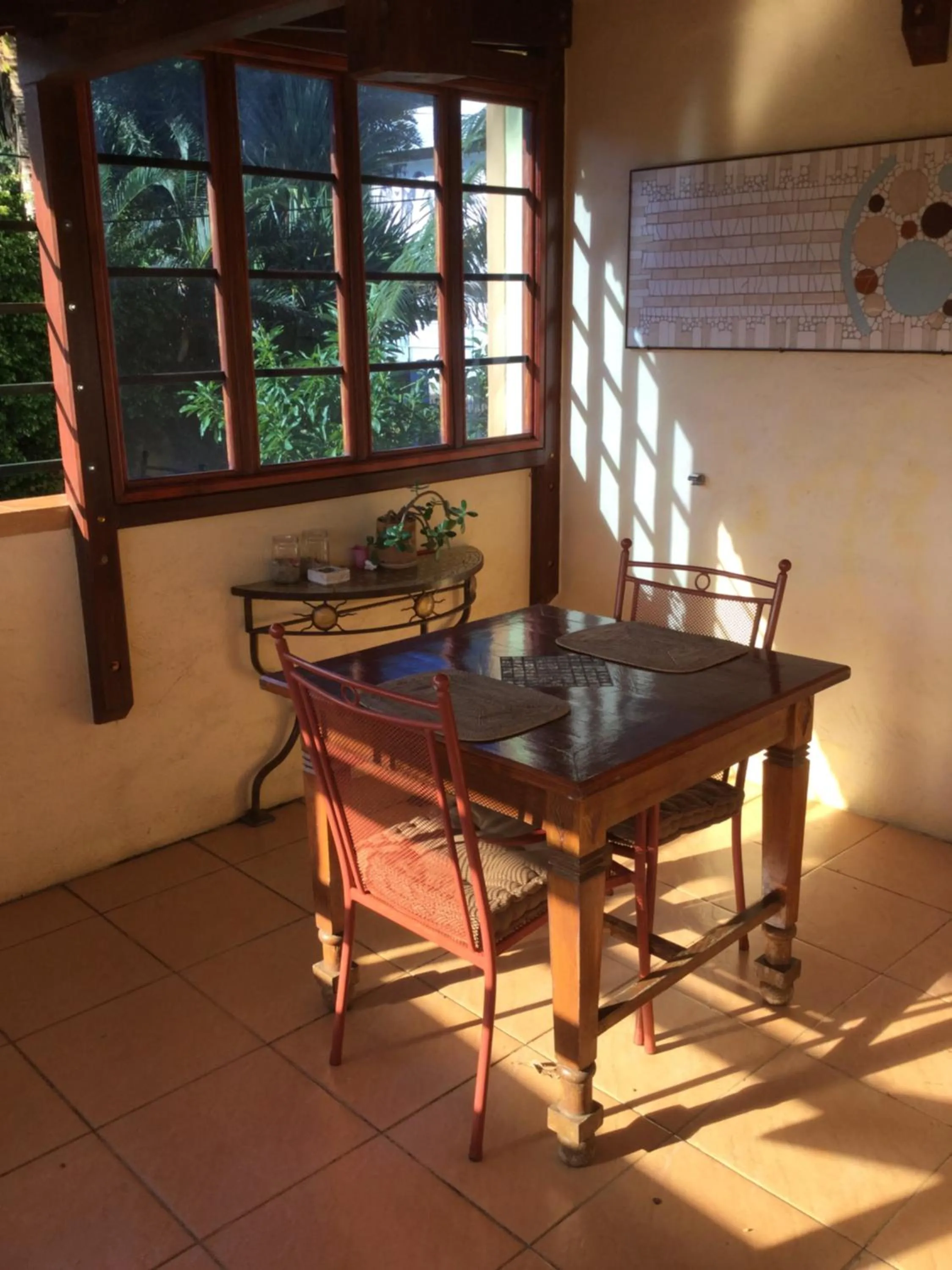 Other in La Reine Creole