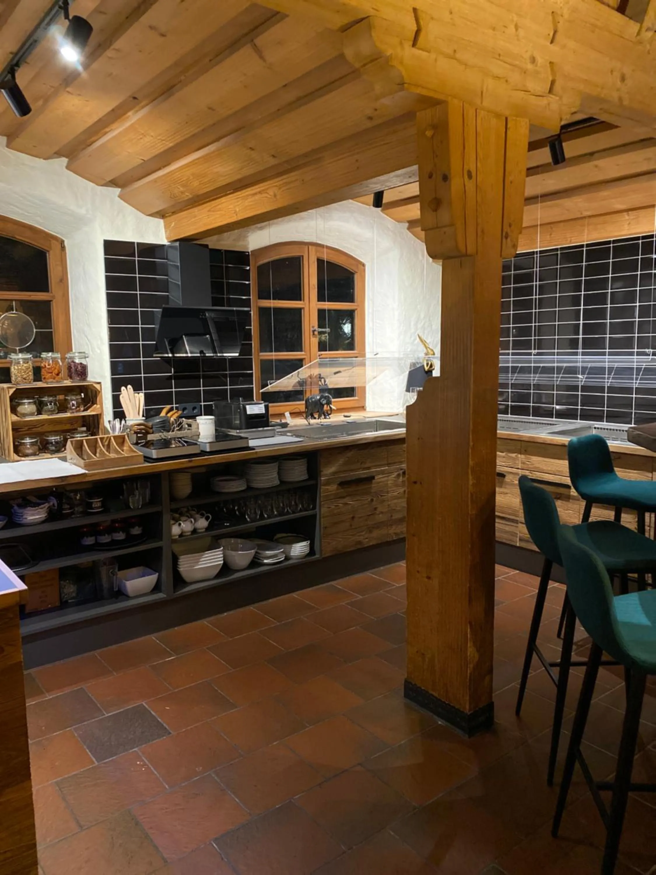 Breakfast in Beim Has’n