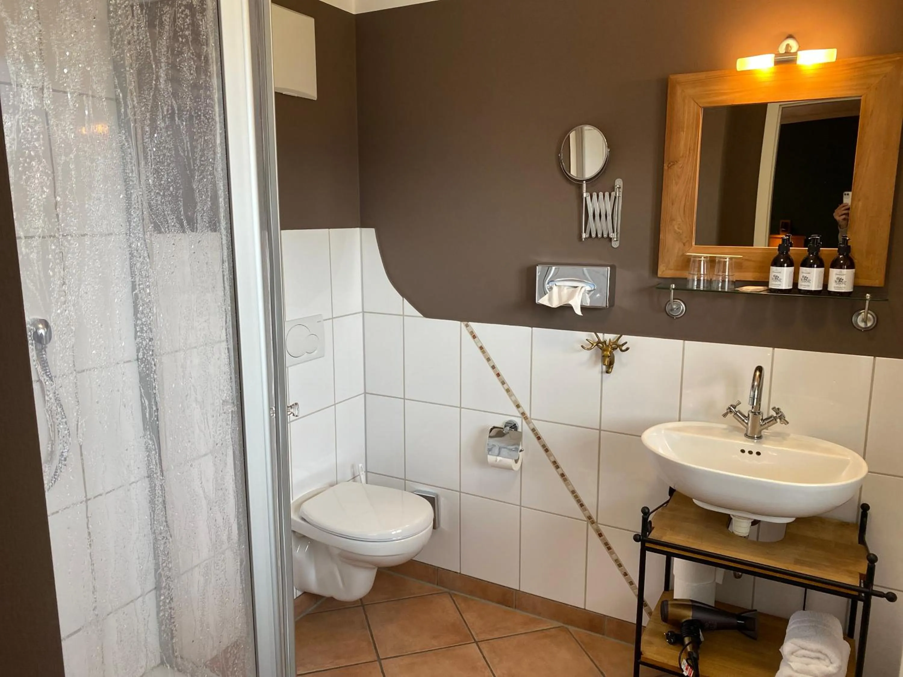 Bathroom in Beim Has’n