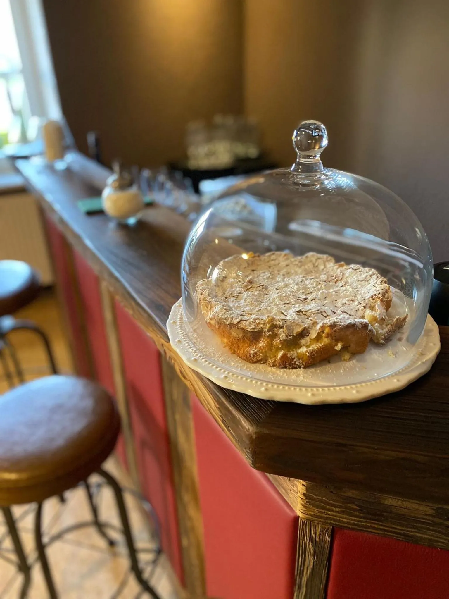 Lounge or bar in Beim Has’n