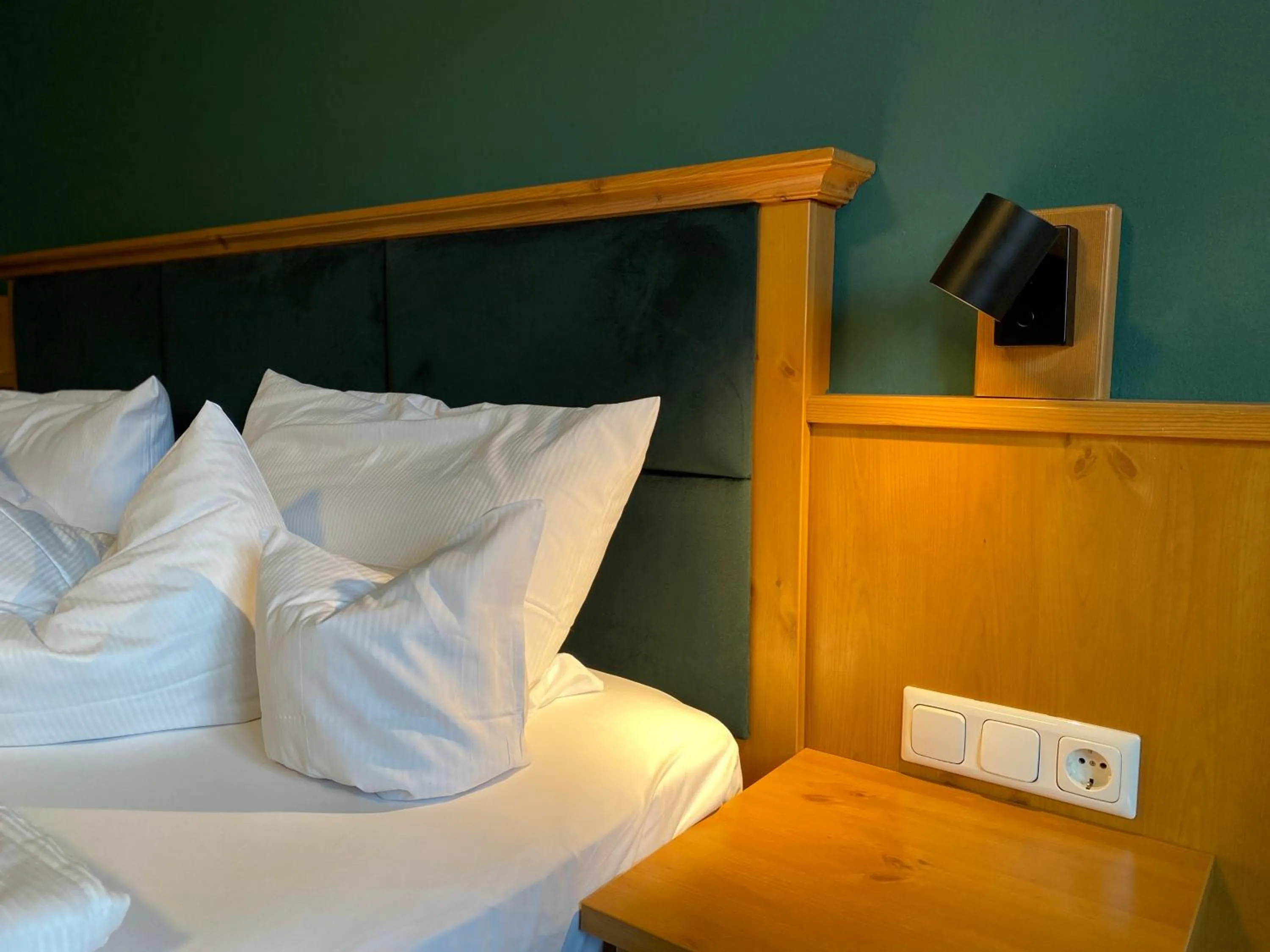 Photo of the whole room in Beim Has’n