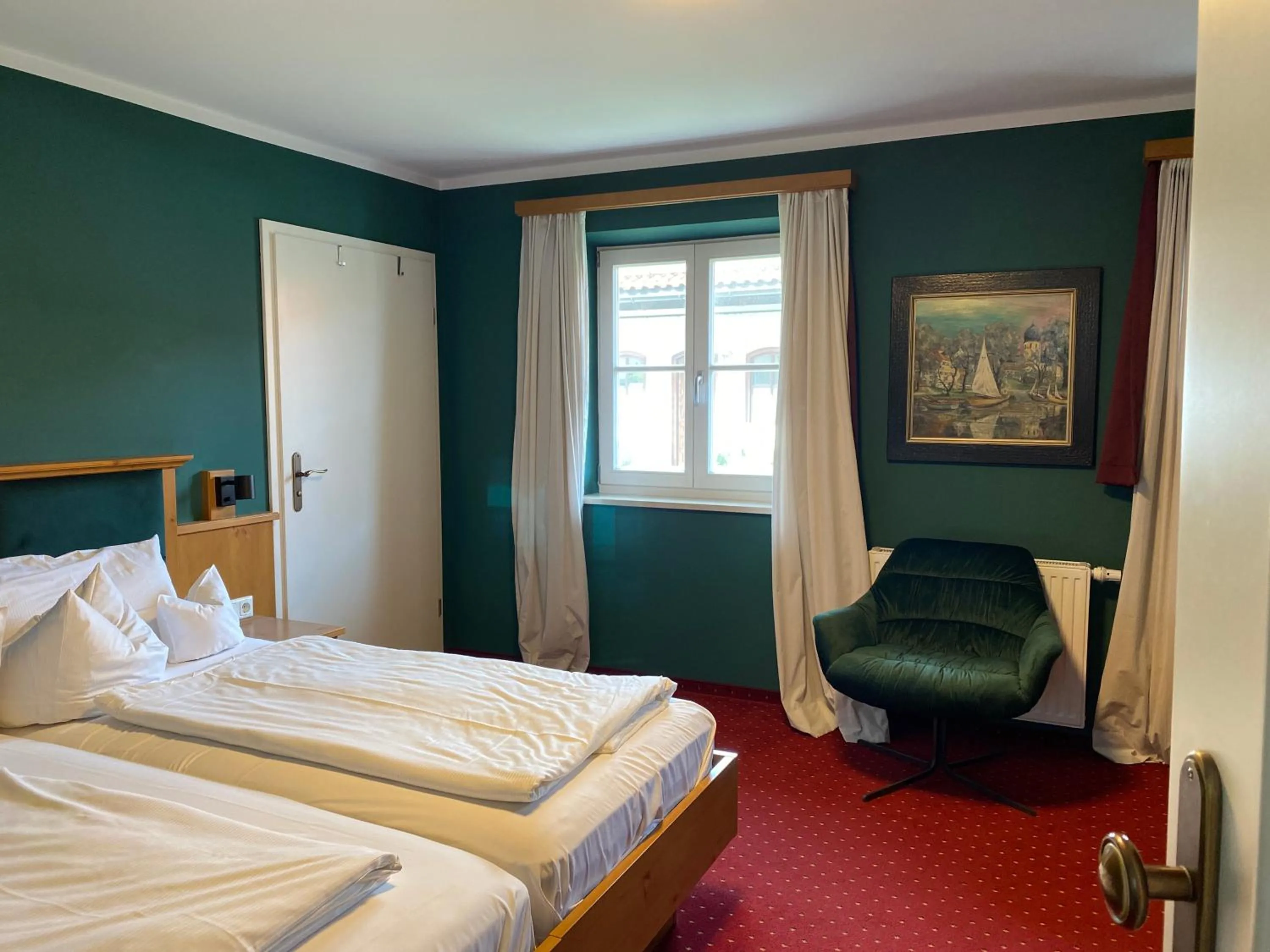 Photo of the whole room in Beim Has’n