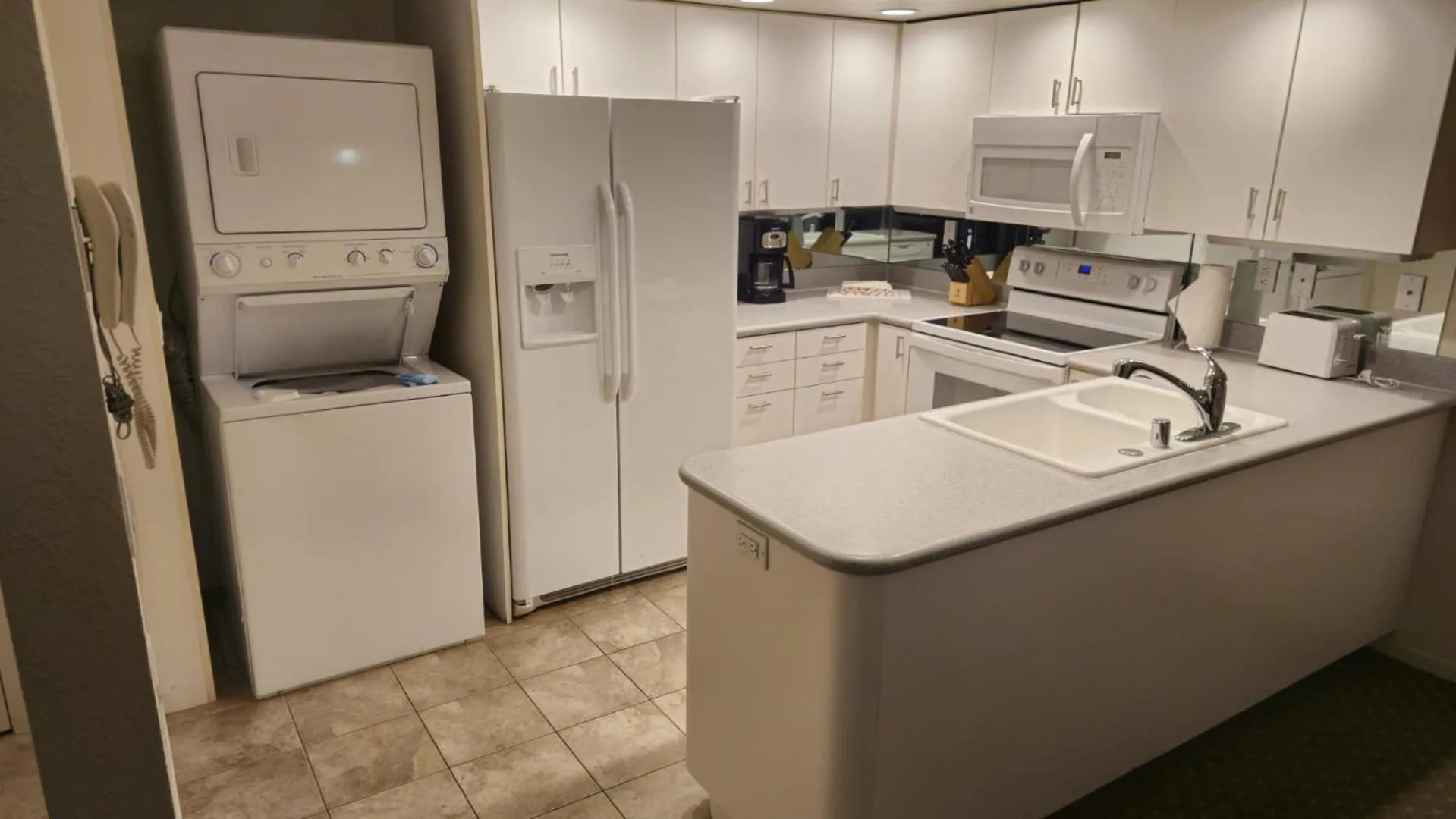 Kitchen or kitchenette in Club Lakeridge