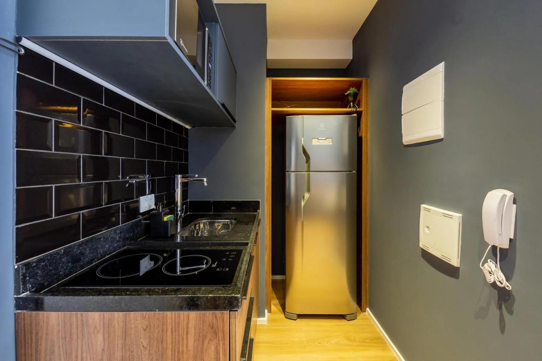 Kitchen or kitchenette in House of Charlie Paraiso