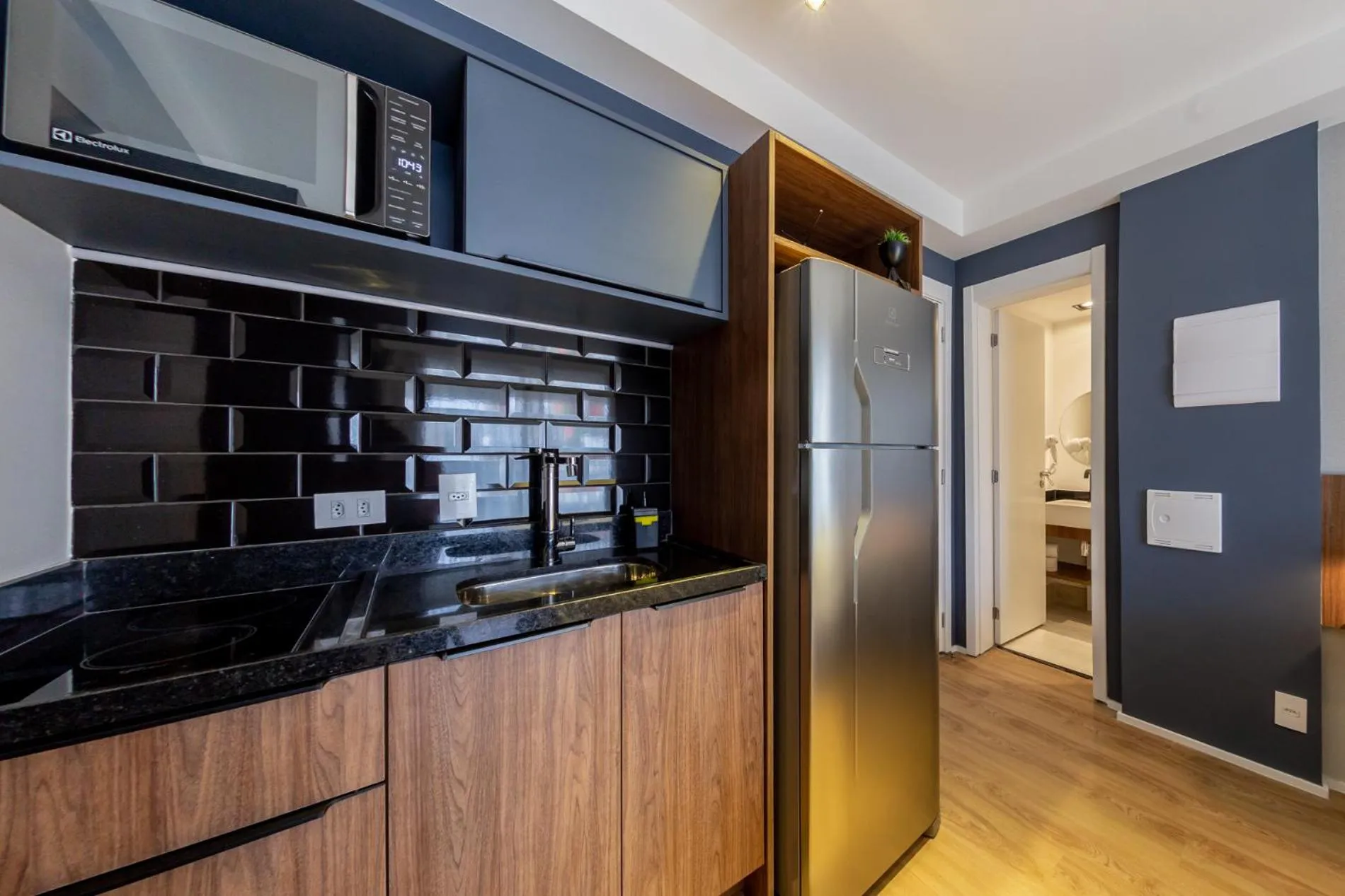 Kitchen or kitchenette in House of Charlie Paraiso