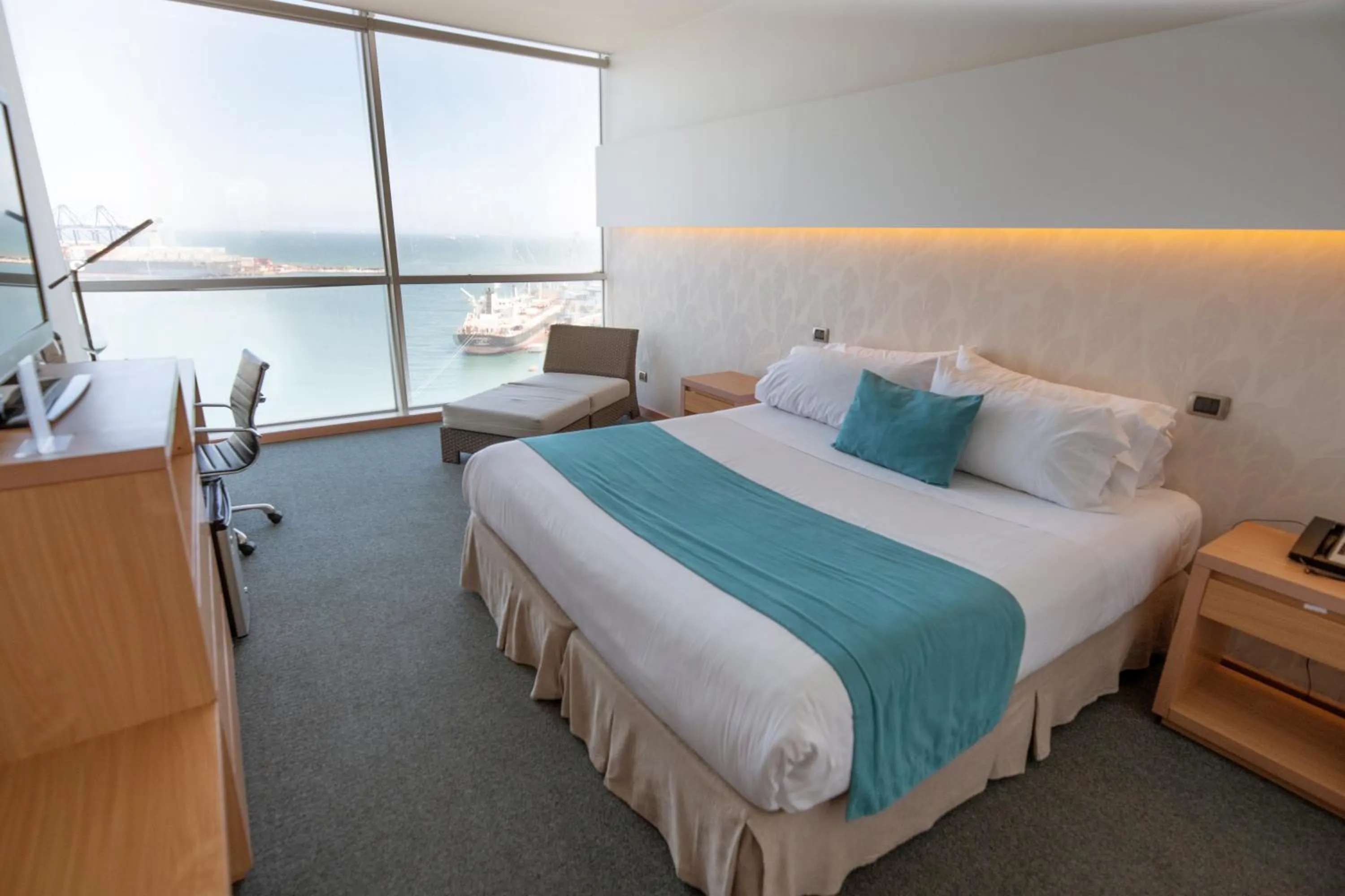 Sea view in Hotel Enjoy San Antonio