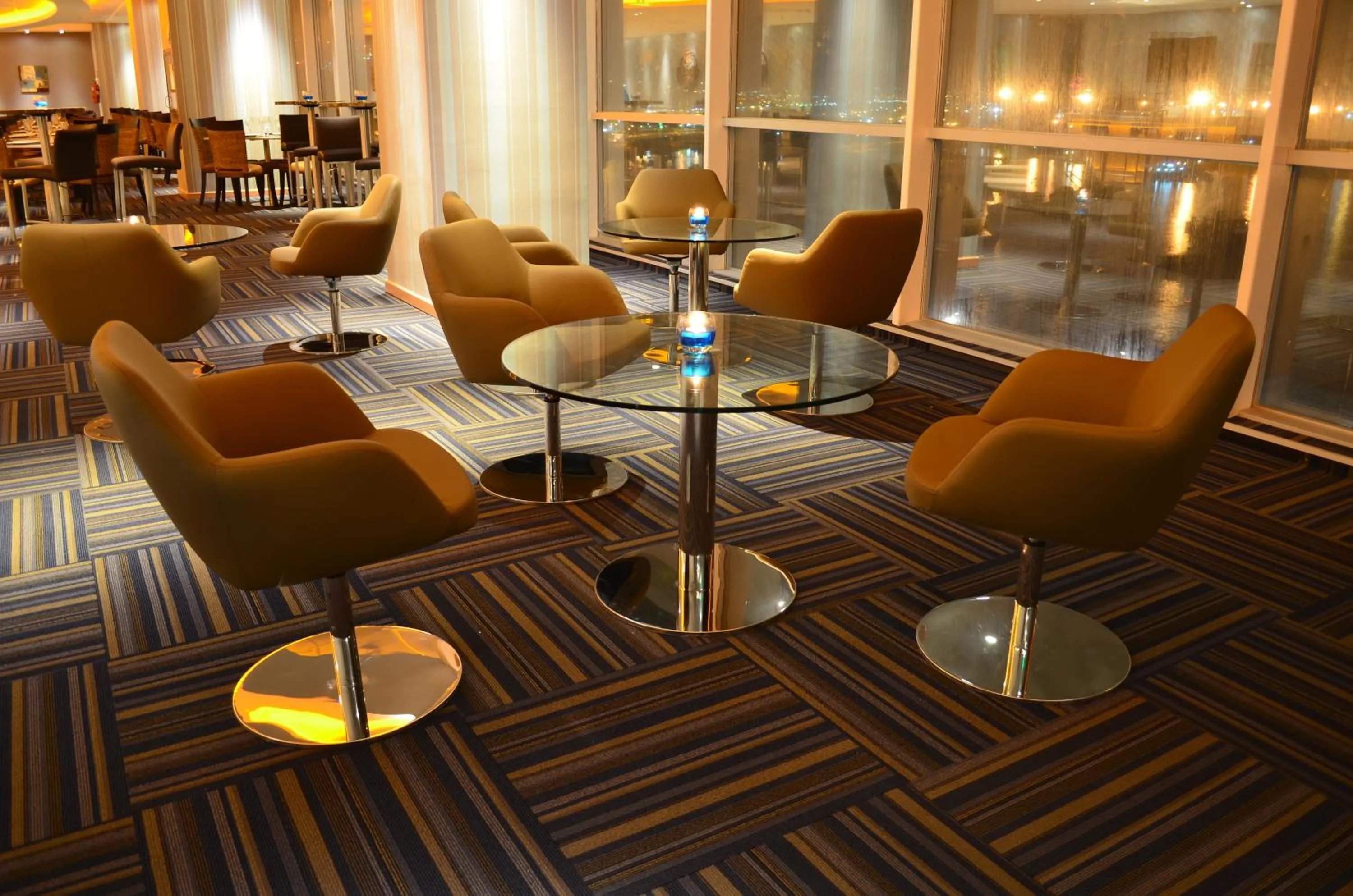 Restaurant/places to eat in Hotel Enjoy San Antonio