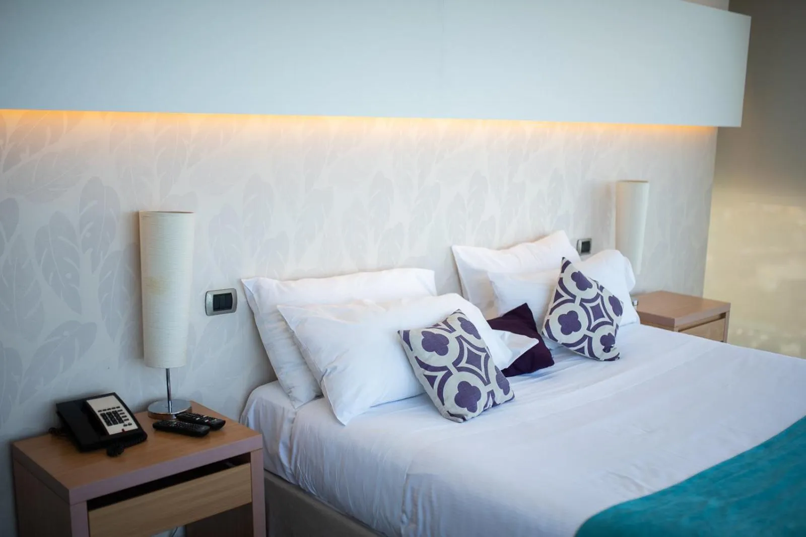 Decorative detail in Hotel Enjoy San Antonio