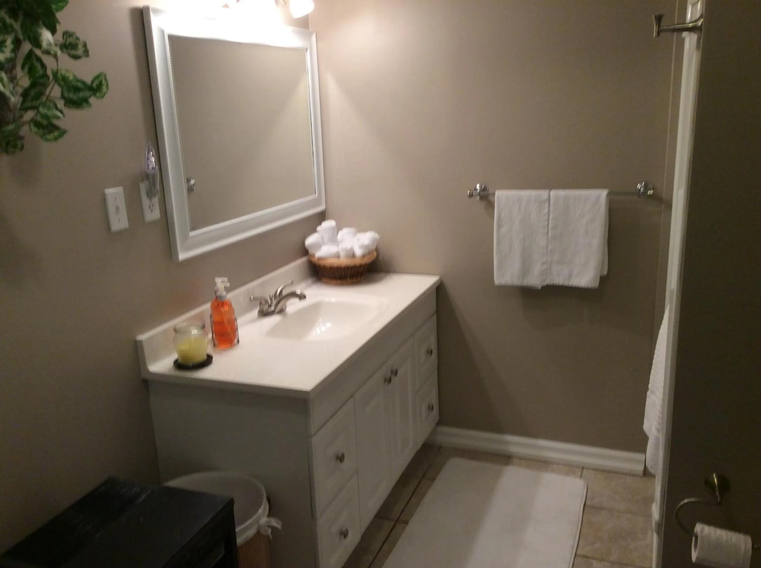 Bathroom in N' This on the Bay -Vacation Suite