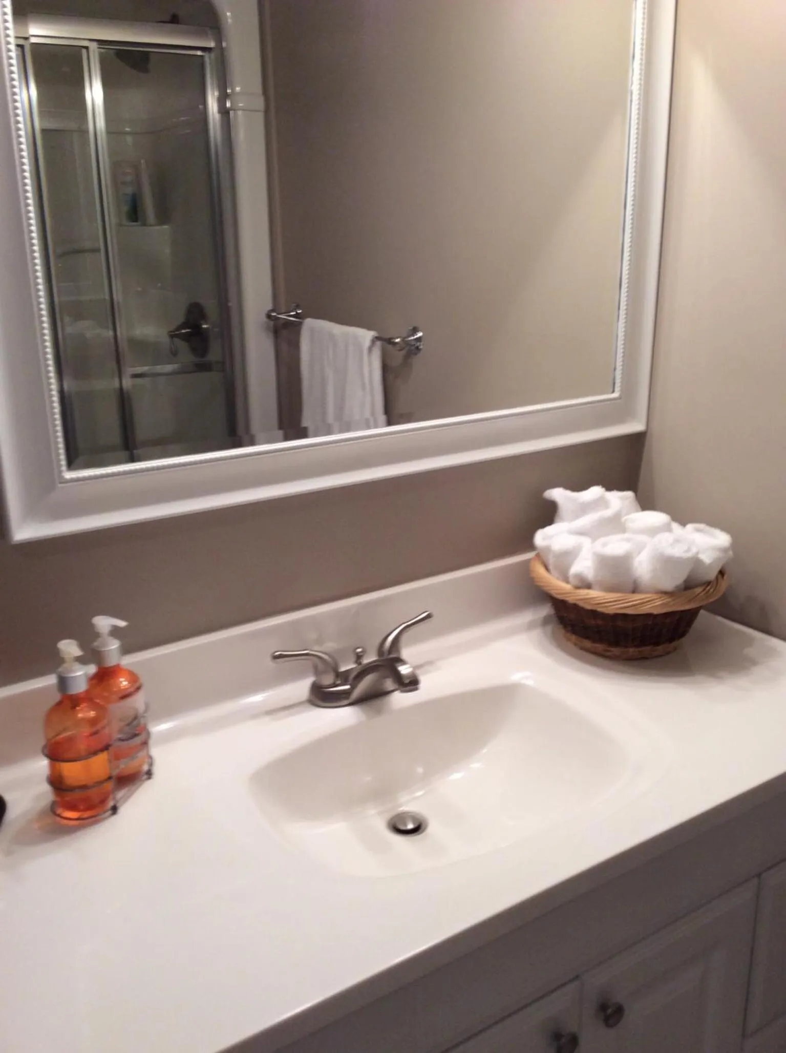 Bathroom in N' This on the Bay -Vacation Suite