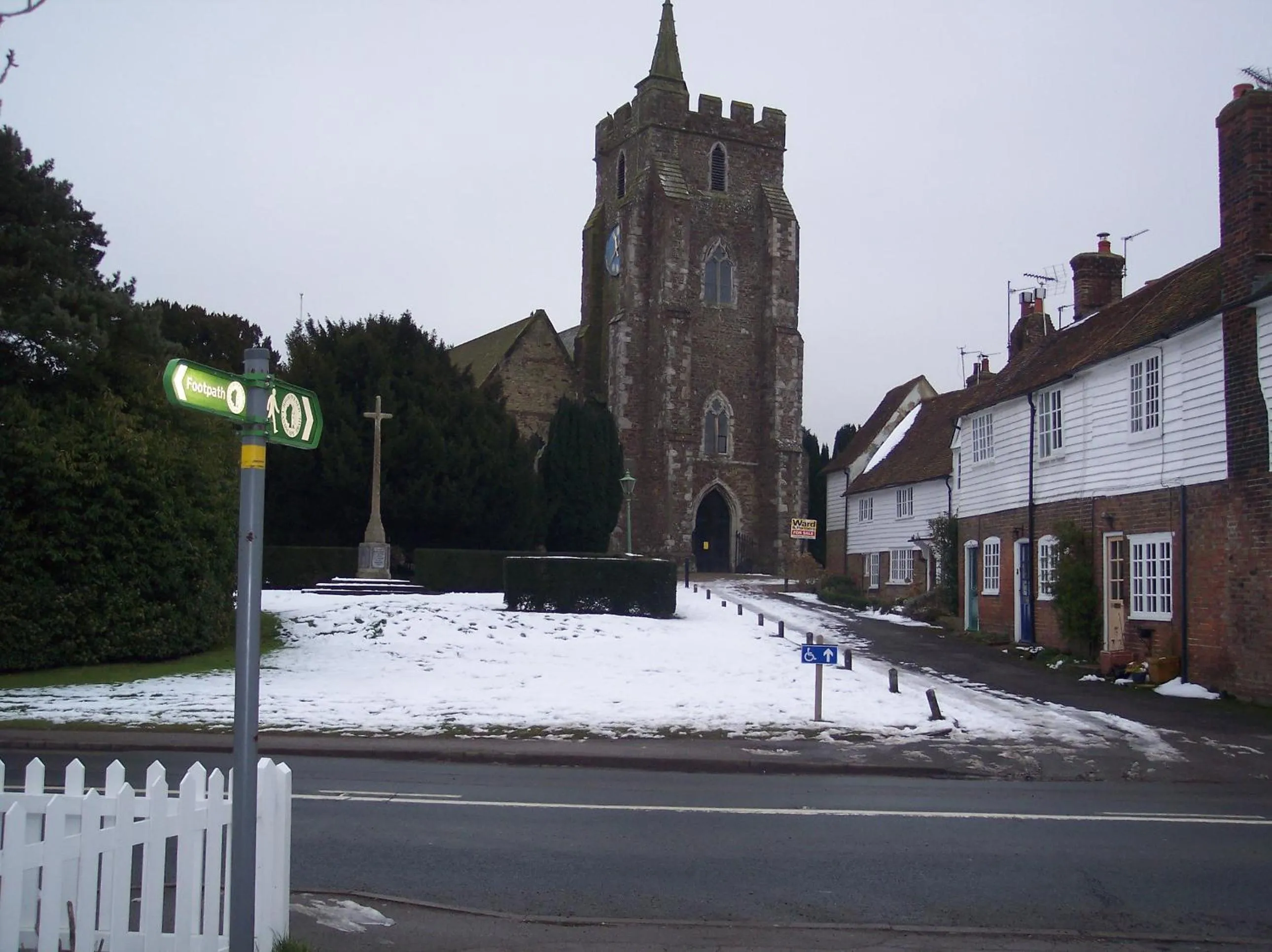 Area and facilities in The Bull Inn Lodges