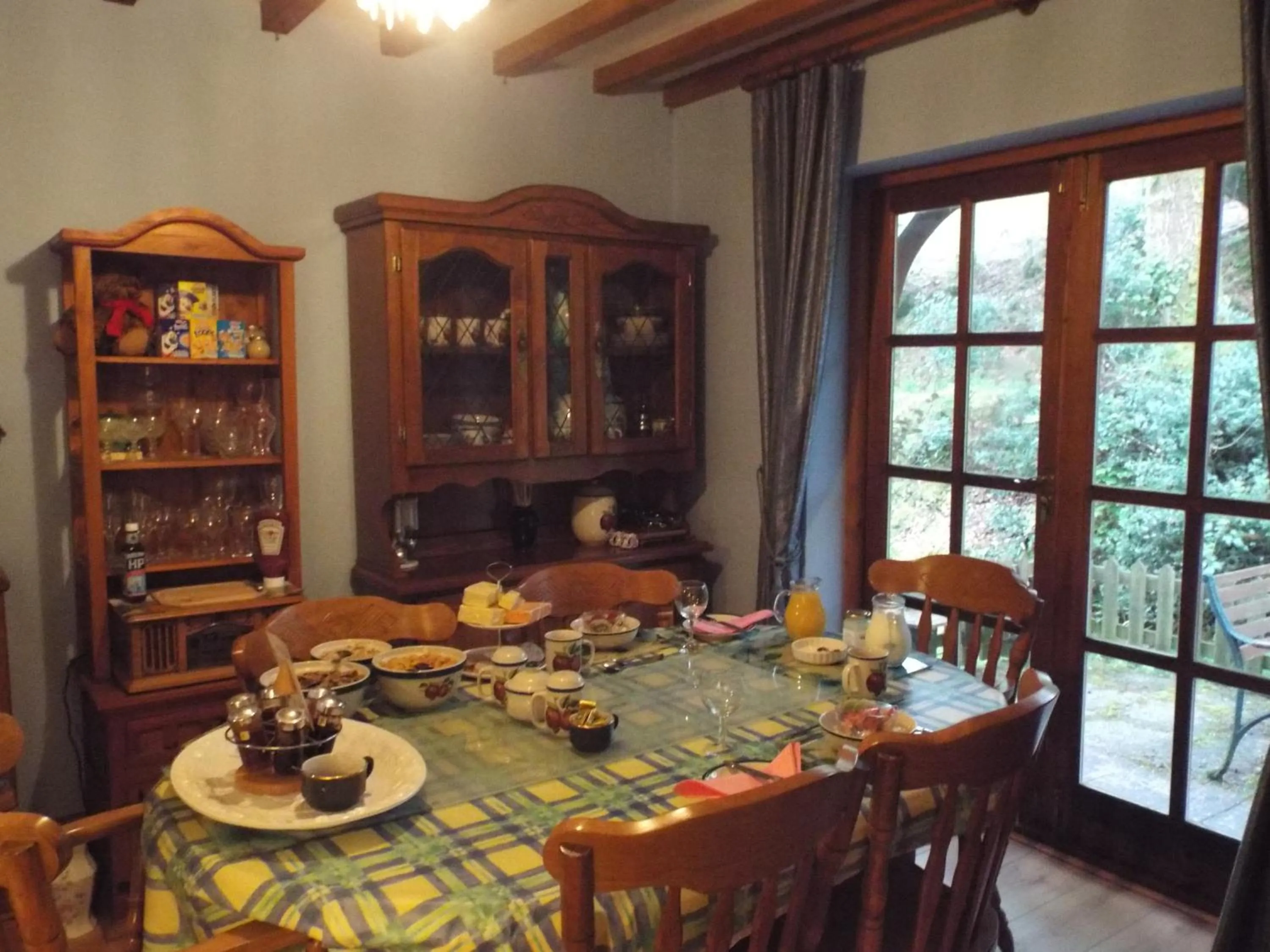 Restaurant/places to eat in Woodpeckers