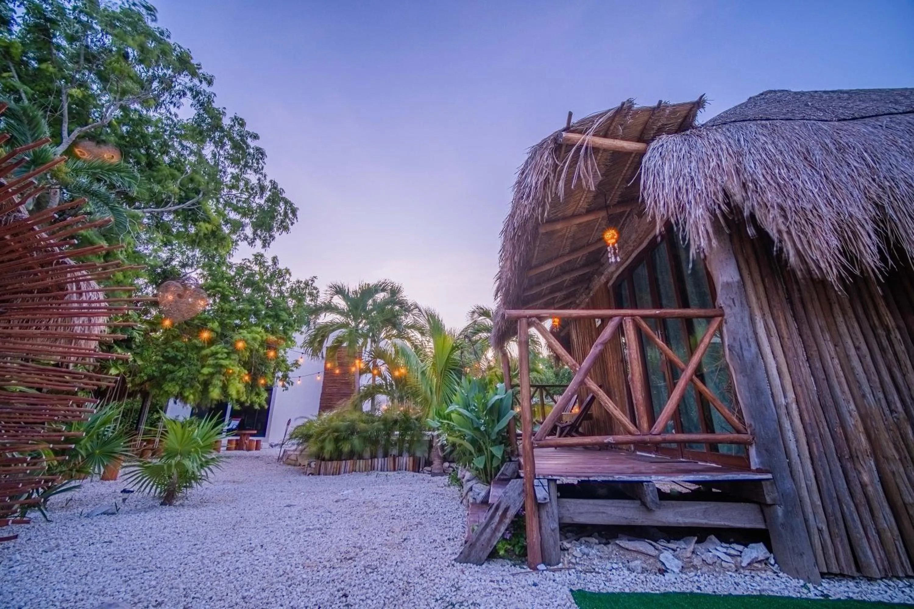 SelvaLuz Tulum Resort & Spa