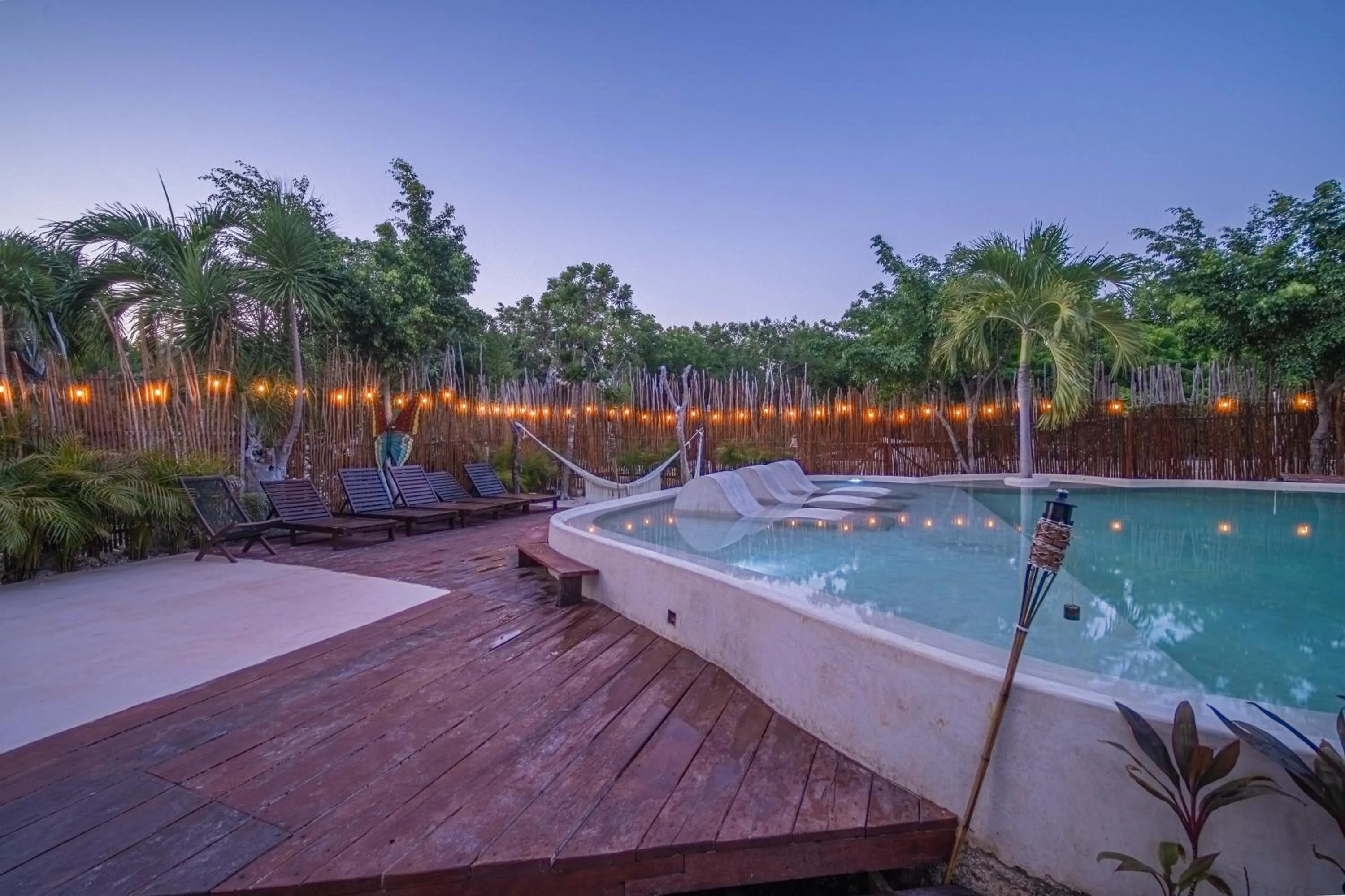 SelvaLuz Tulum Resort & Spa