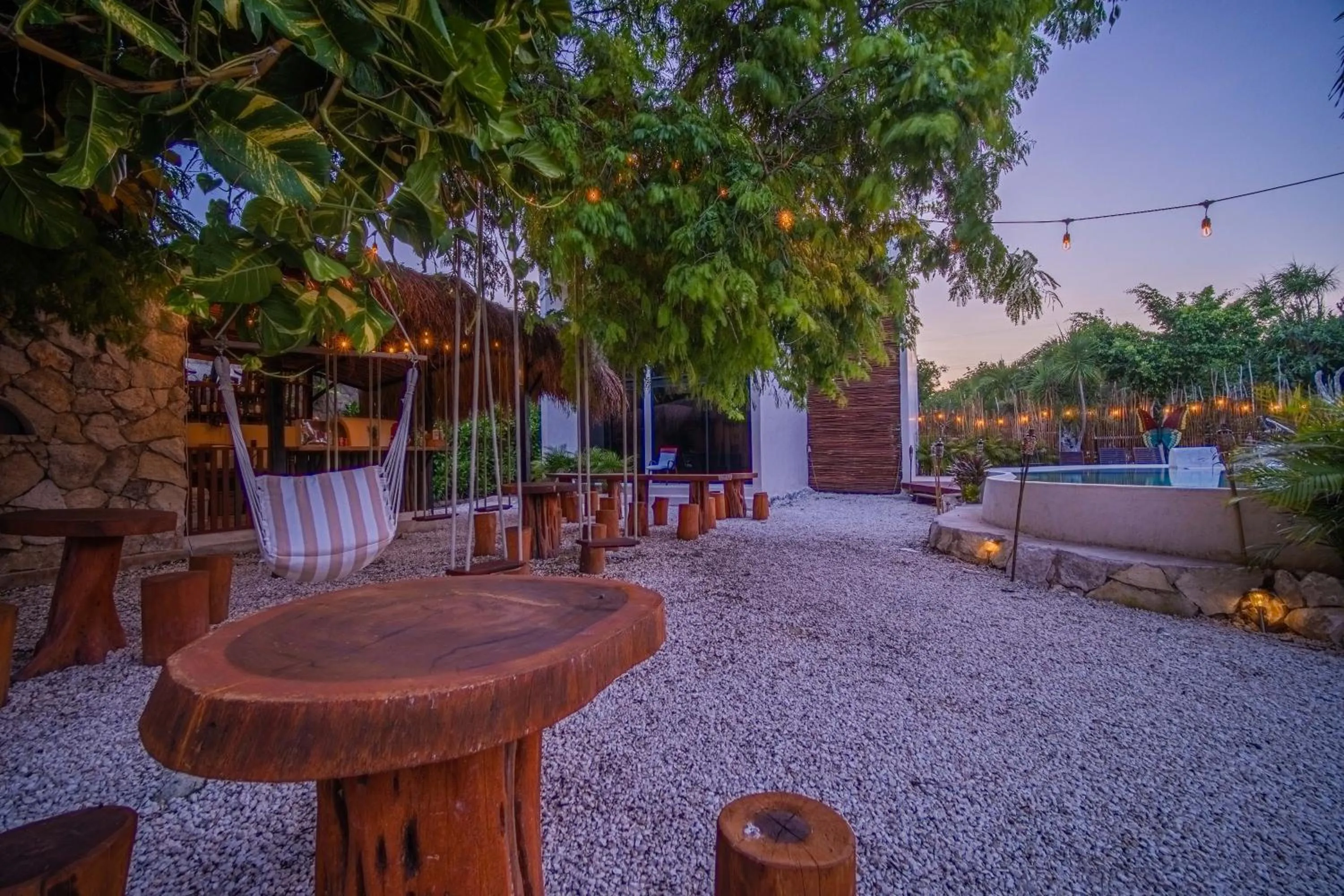 SelvaLuz Tulum Resort & Spa