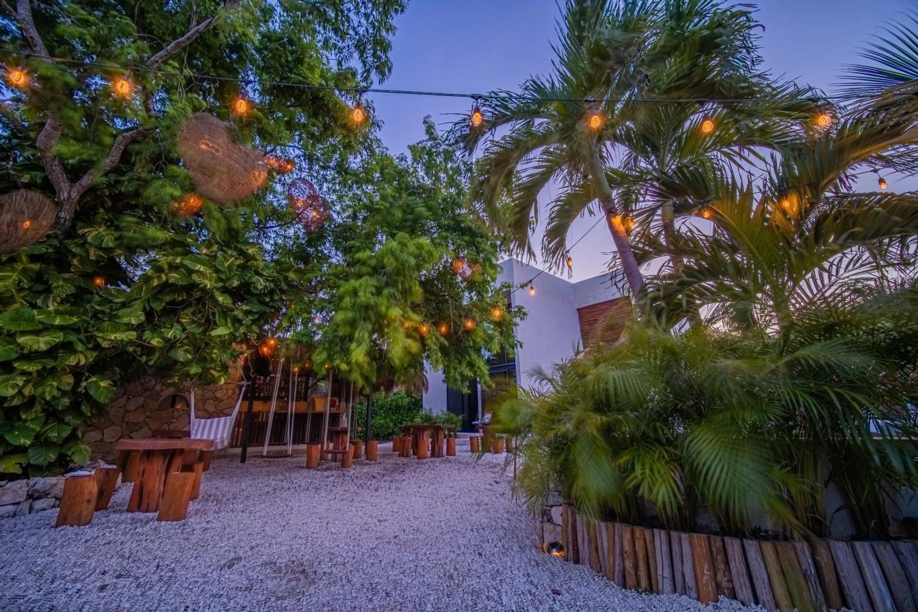 SelvaLuz Tulum Resort & Spa