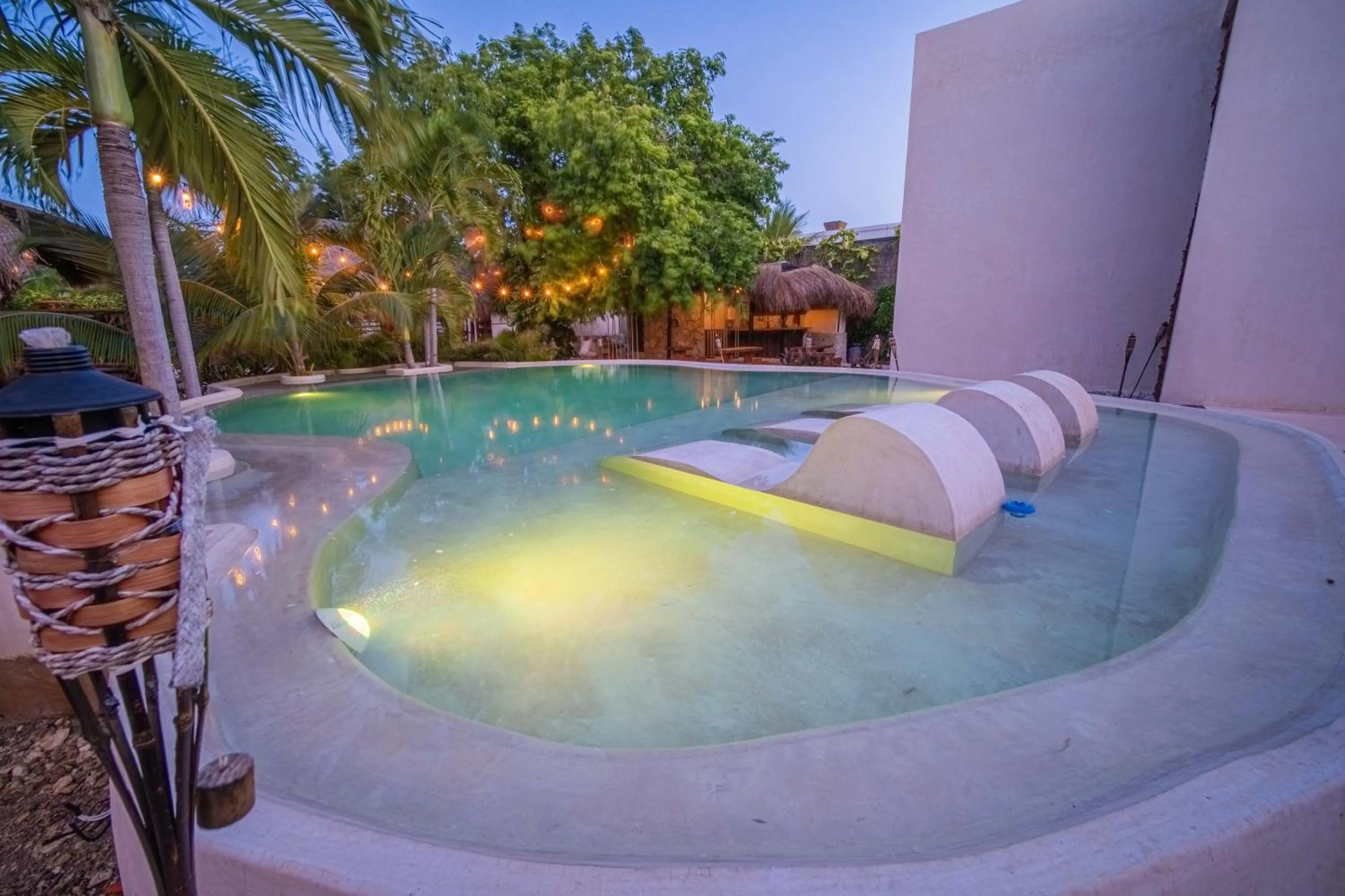 SelvaLuz Tulum Resort & Spa