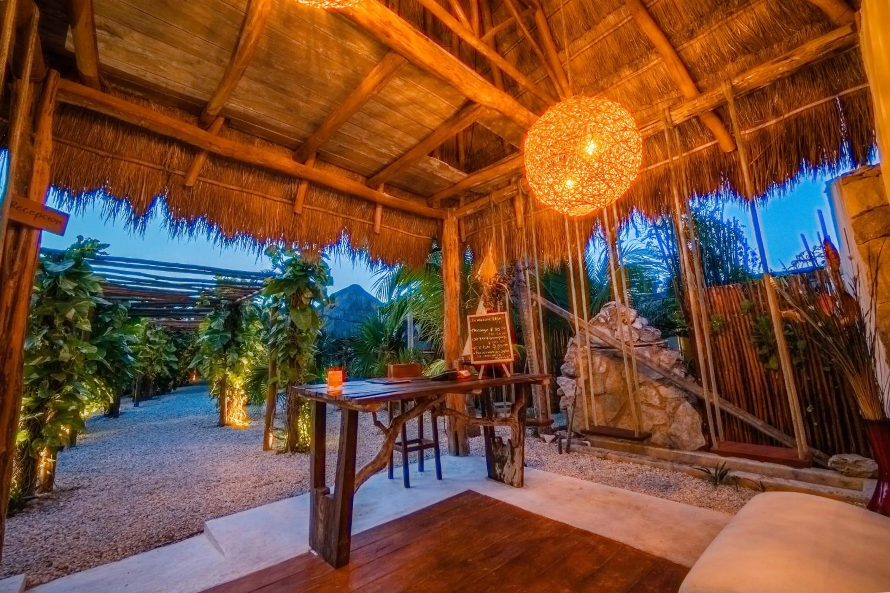 SelvaLuz Tulum Resort & Spa