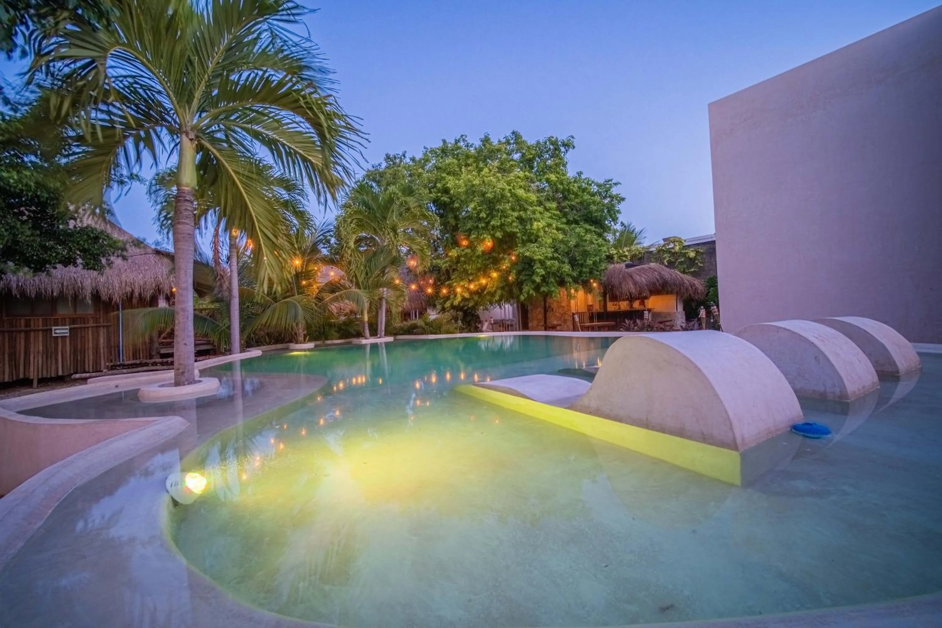 SelvaLuz Tulum Resort & Spa