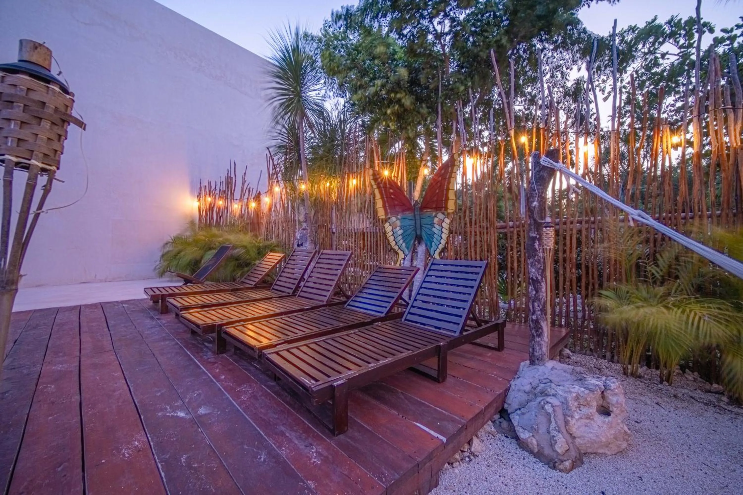 SelvaLuz Tulum Resort & Spa