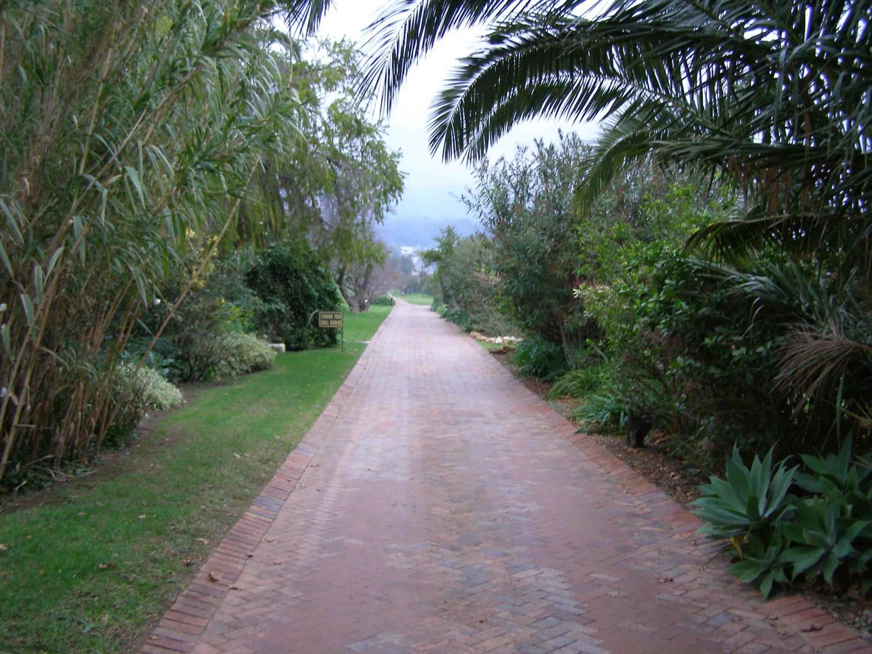 Facade/entrance in Ongegund Lodge
