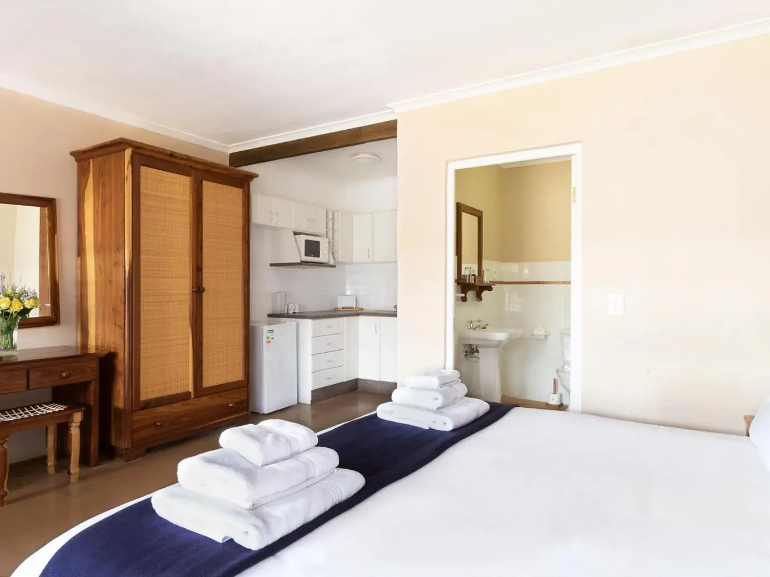 Double or Twin Room - single occupancy in Ongegund Lodge Double or Twin Room - single occupancy in Ongegund Lodge