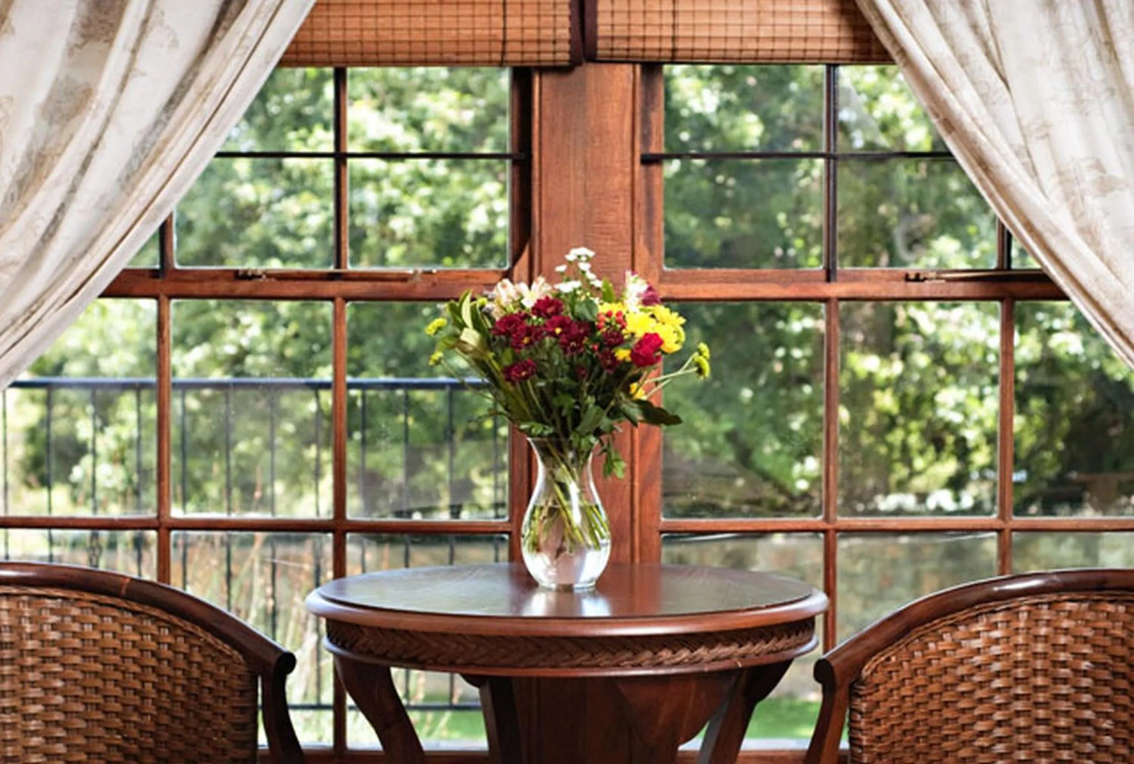 View (from property/room) in Ongegund Lodge