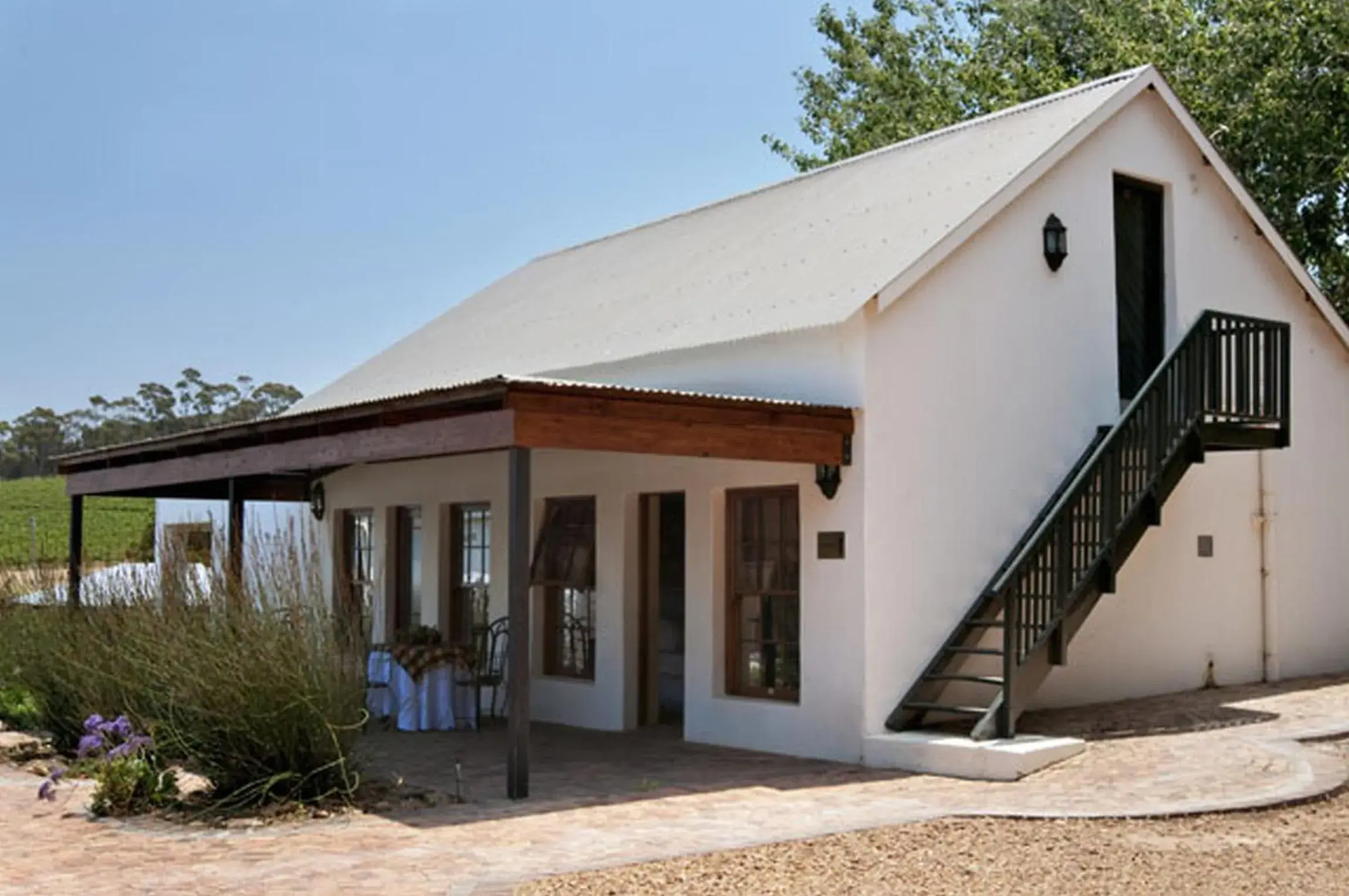 Luxury Quadruple Room - single occupancy in Ongegund Lodge Luxury Quadruple Room - single occupancy in Ongegund Lodge