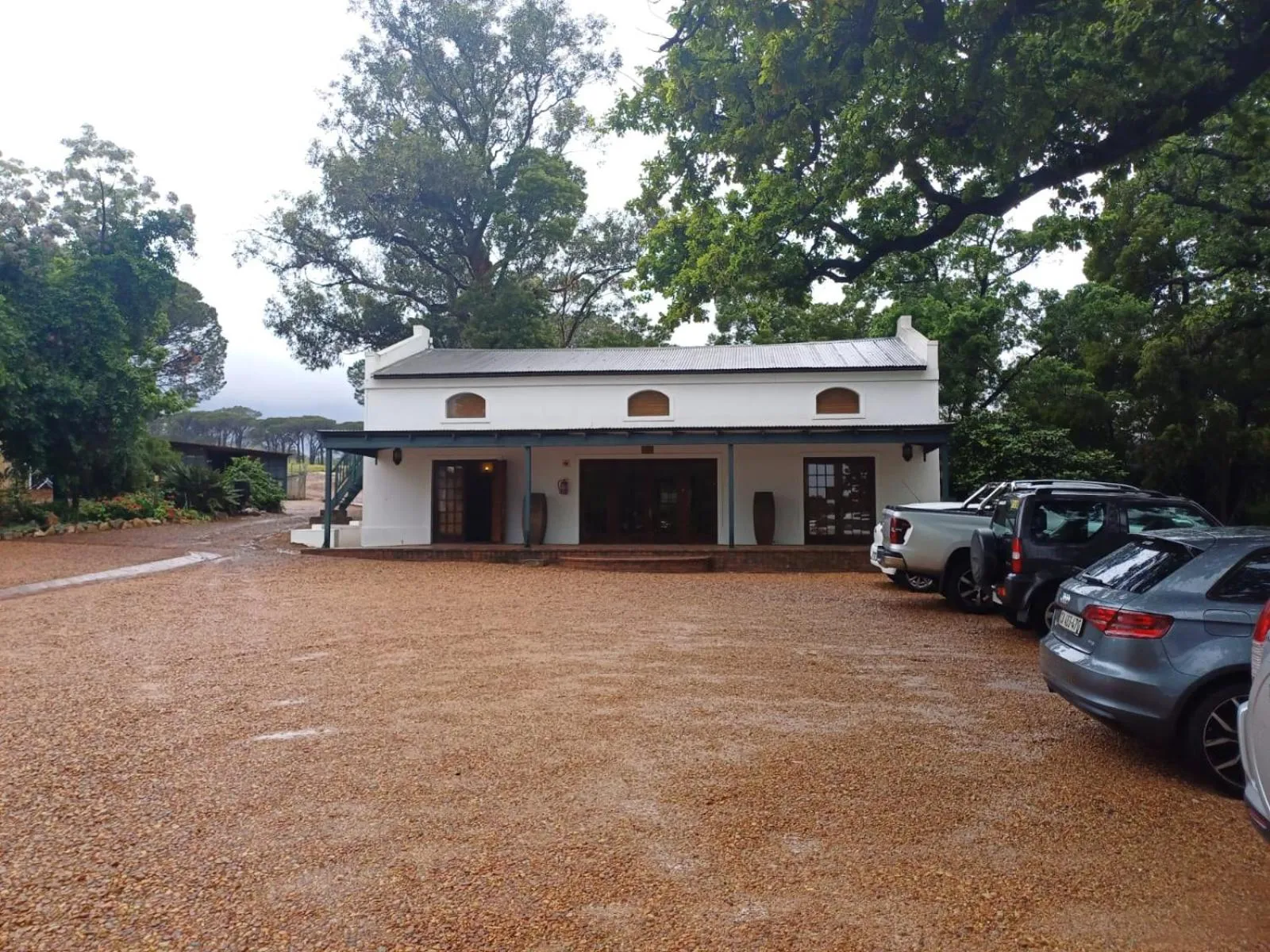 Meeting/conference room in Ongegund Lodge