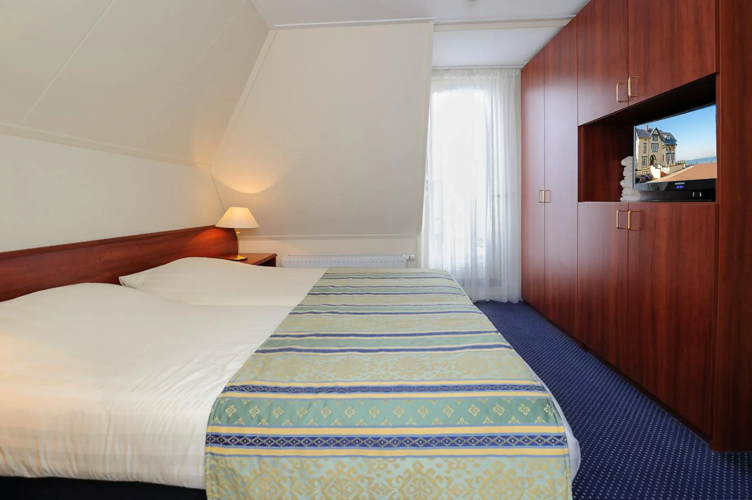 Apartment with Sea View in Boulevard Hotel Scheveningen Apartment with Sea View in Boulevard Hotel Scheveningen