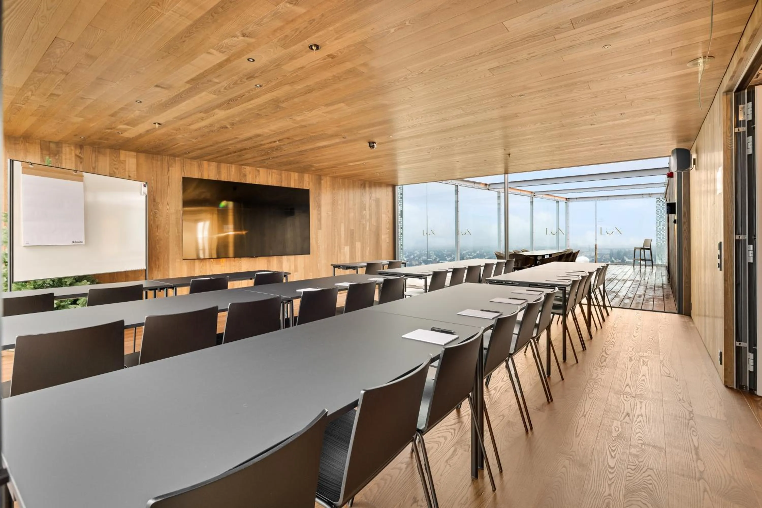 Business facilities in LUX Hotel Apartments Lillestrøm