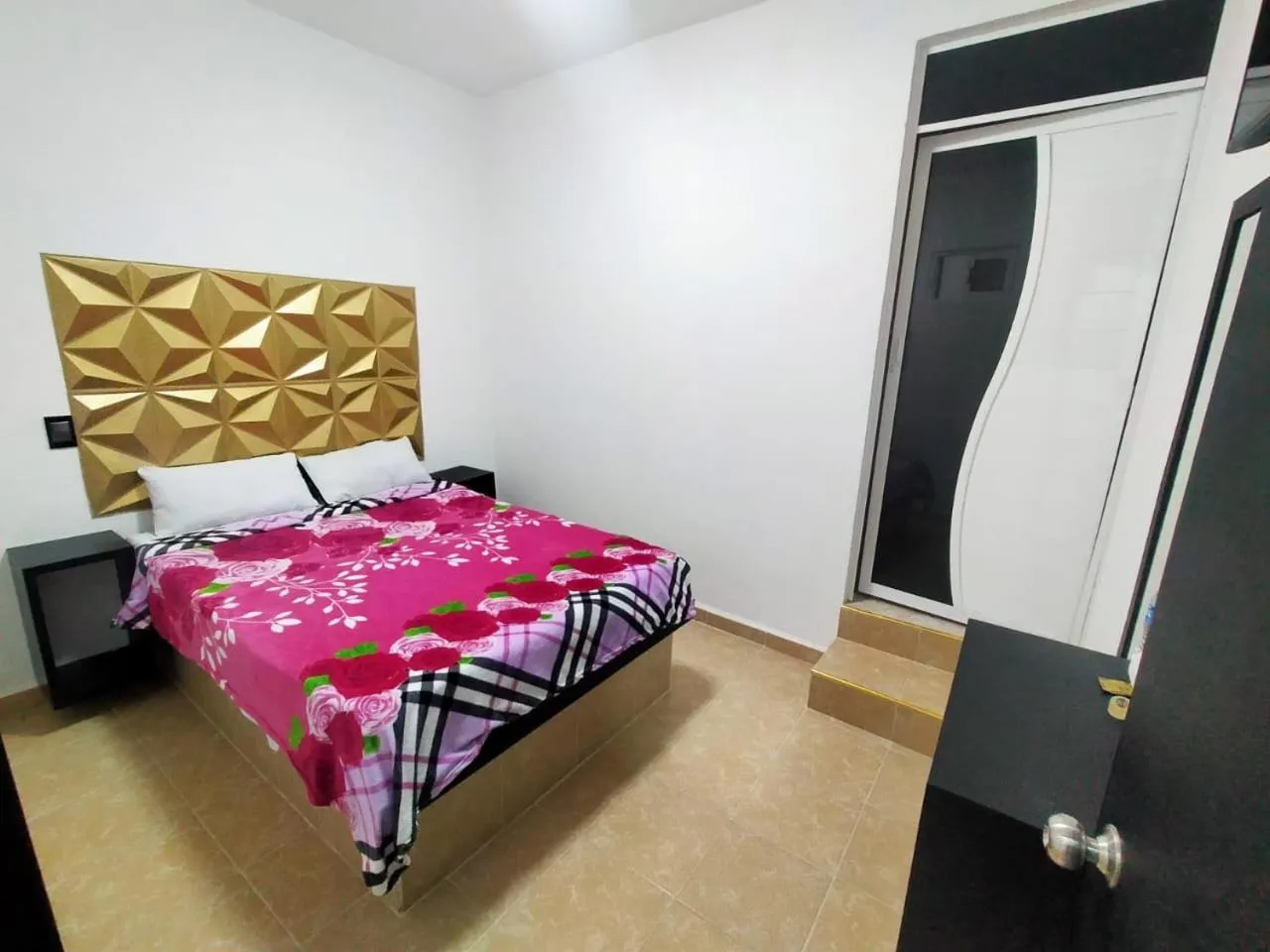 Bedroom in HOTEL EL ENCANTO