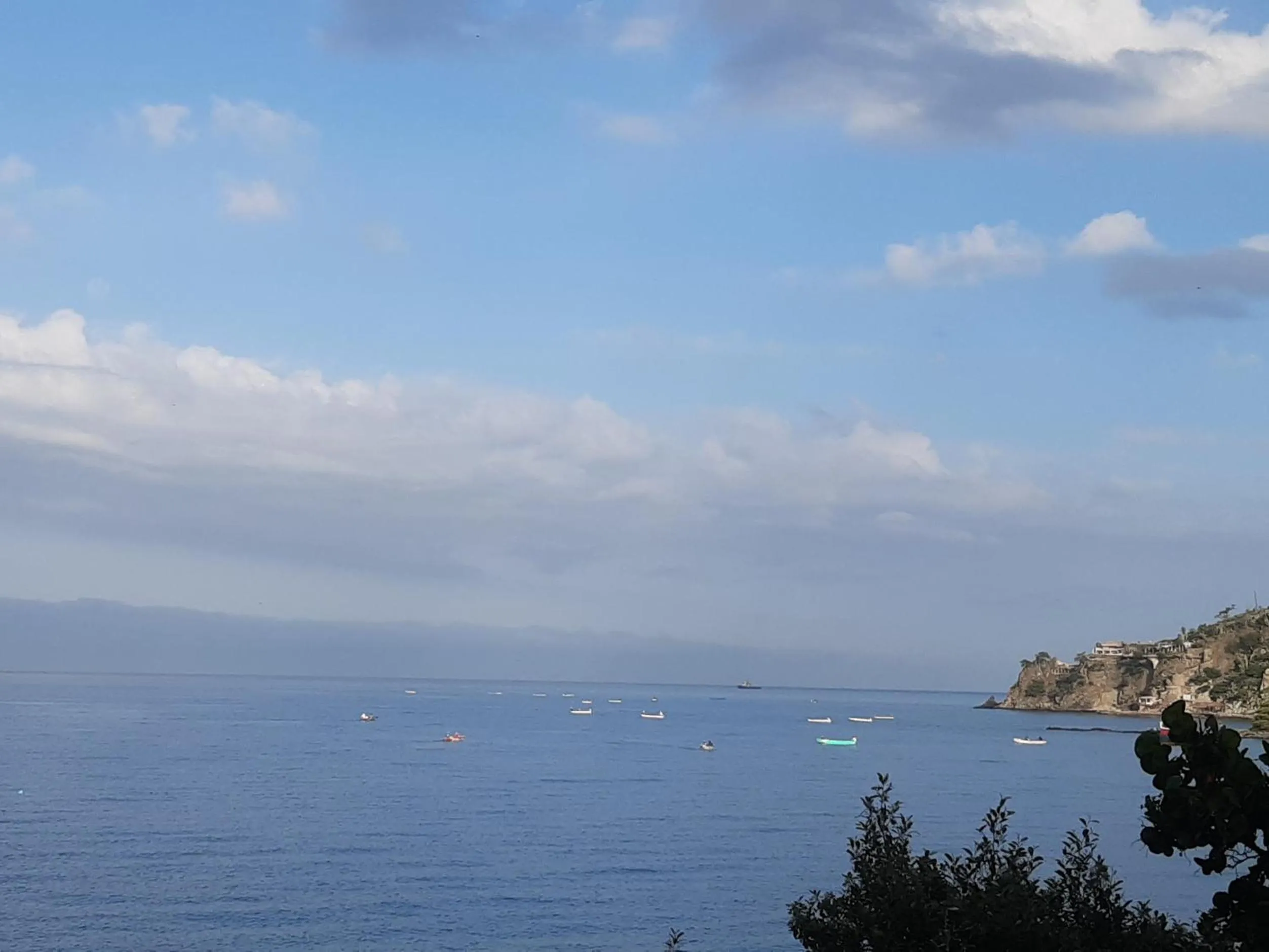 Natural landscape in Casa Playa Puerto luz