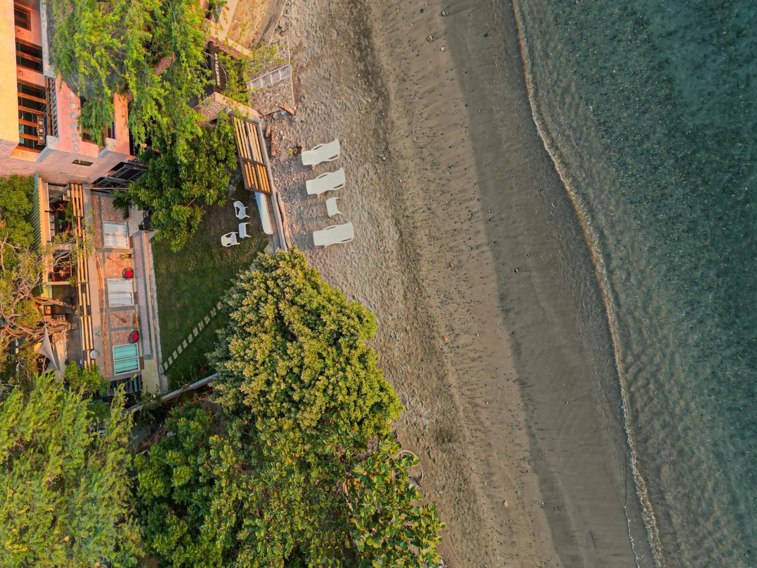 Natural landscape in Casa Playa Puerto luz