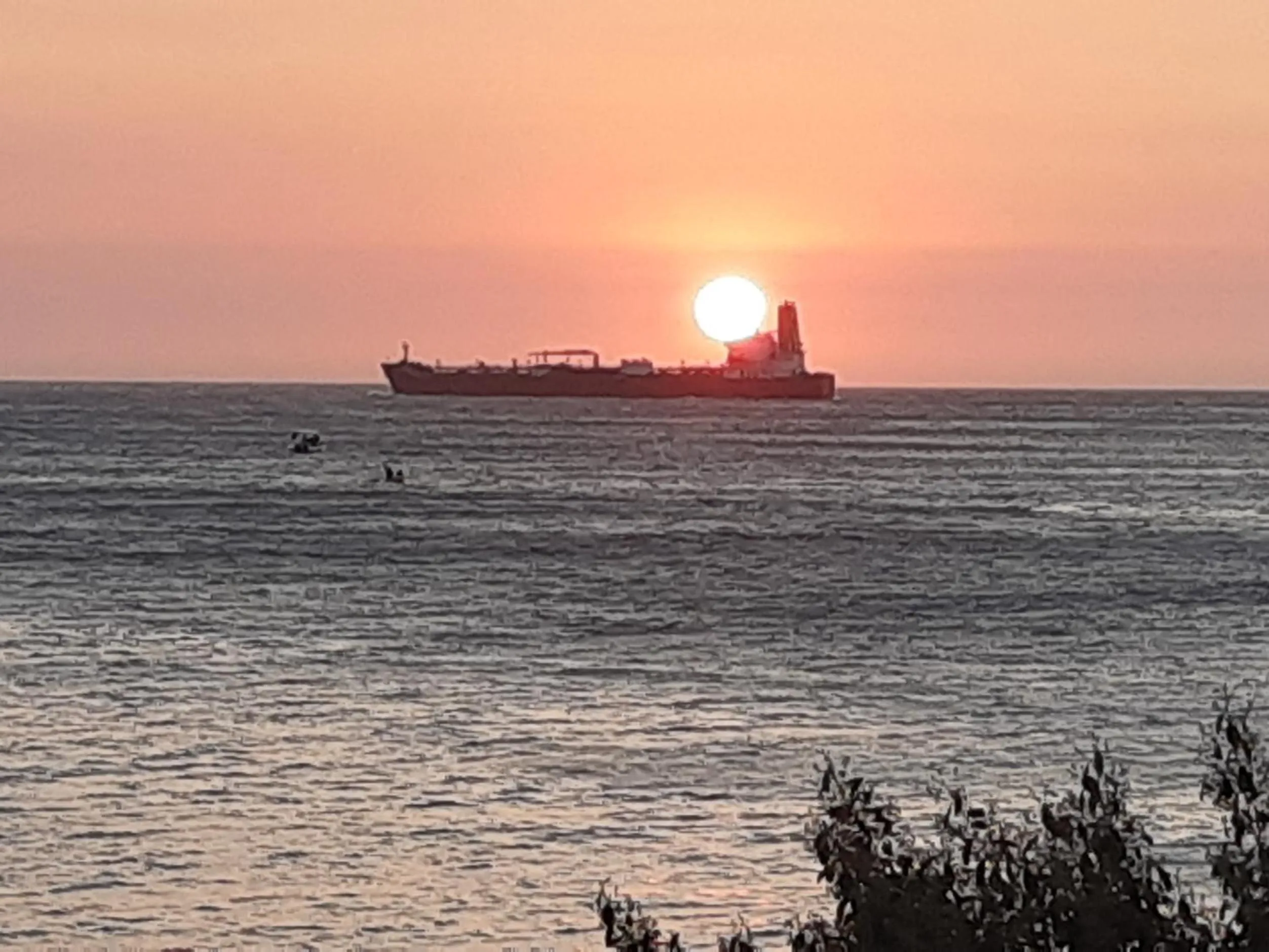 Sea view in Casa Playa Puerto luz