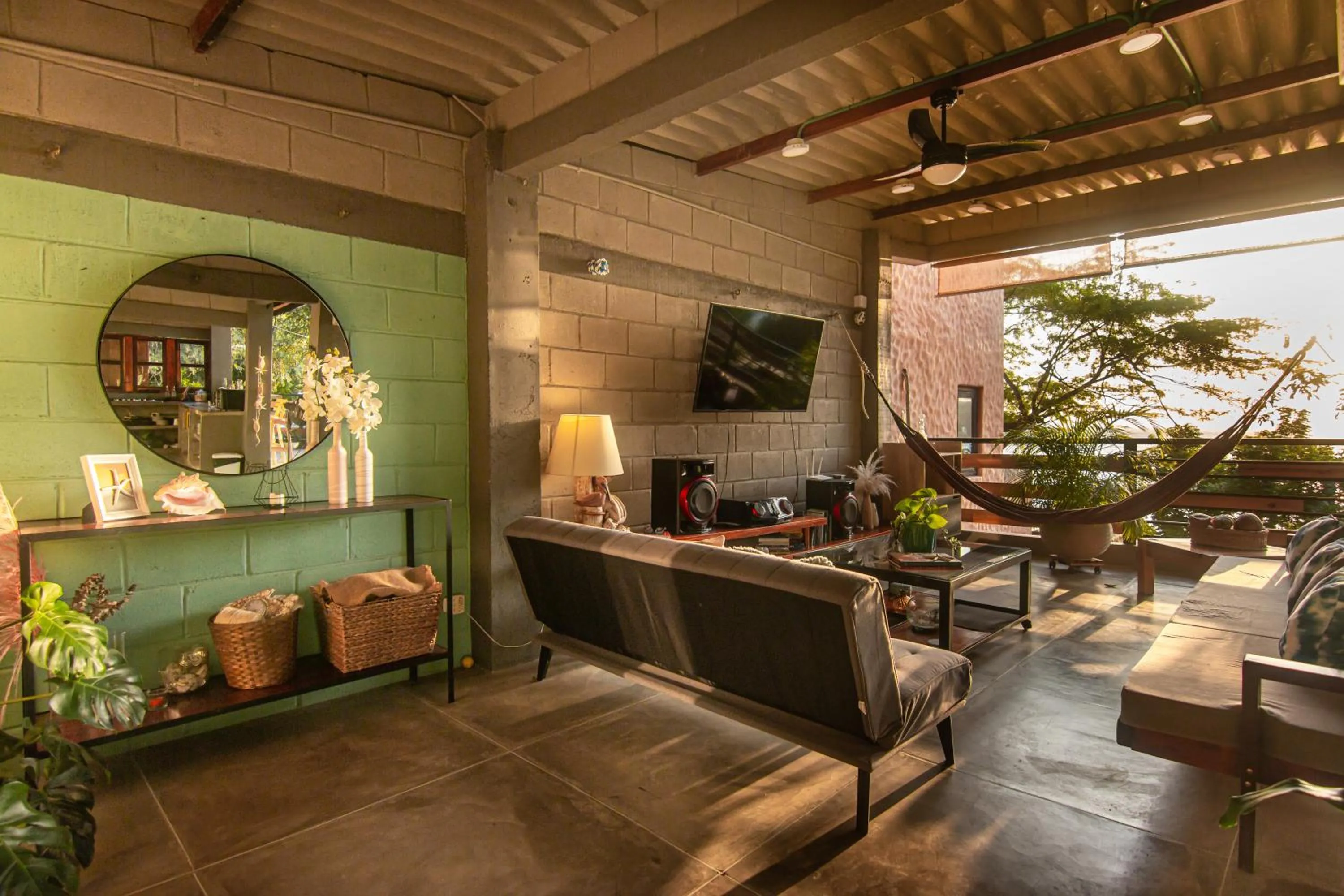 TV and multimedia in Casa Playa Puerto luz