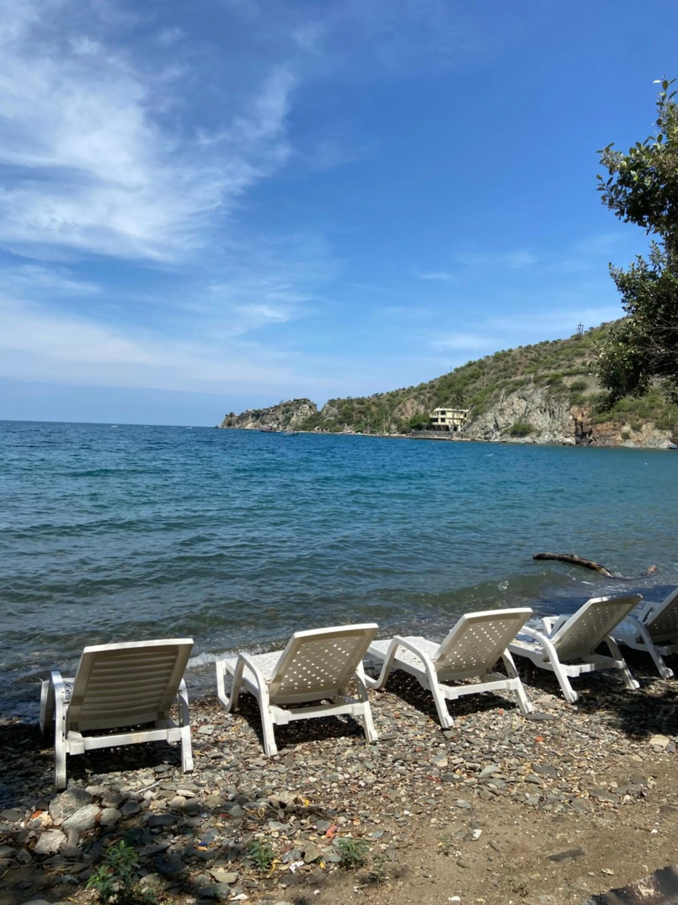 Day in Casa Playa Puerto luz