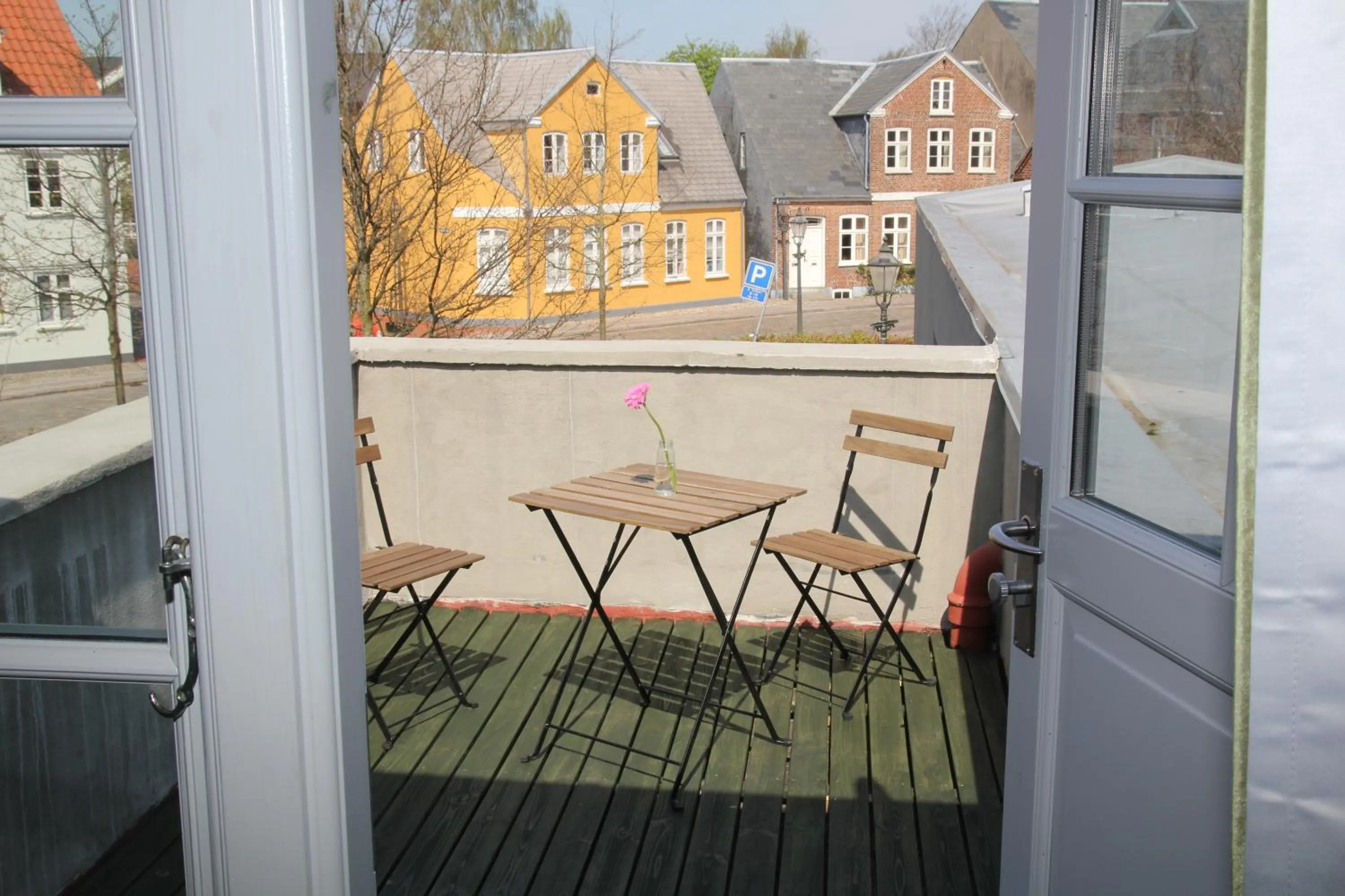 Spring in Hotel Ribe
