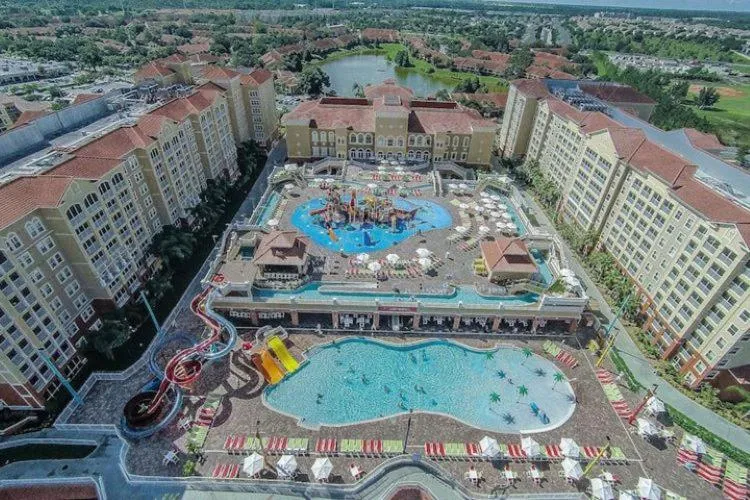 Westgate Vacation Villas Resort Kissimmee Florida