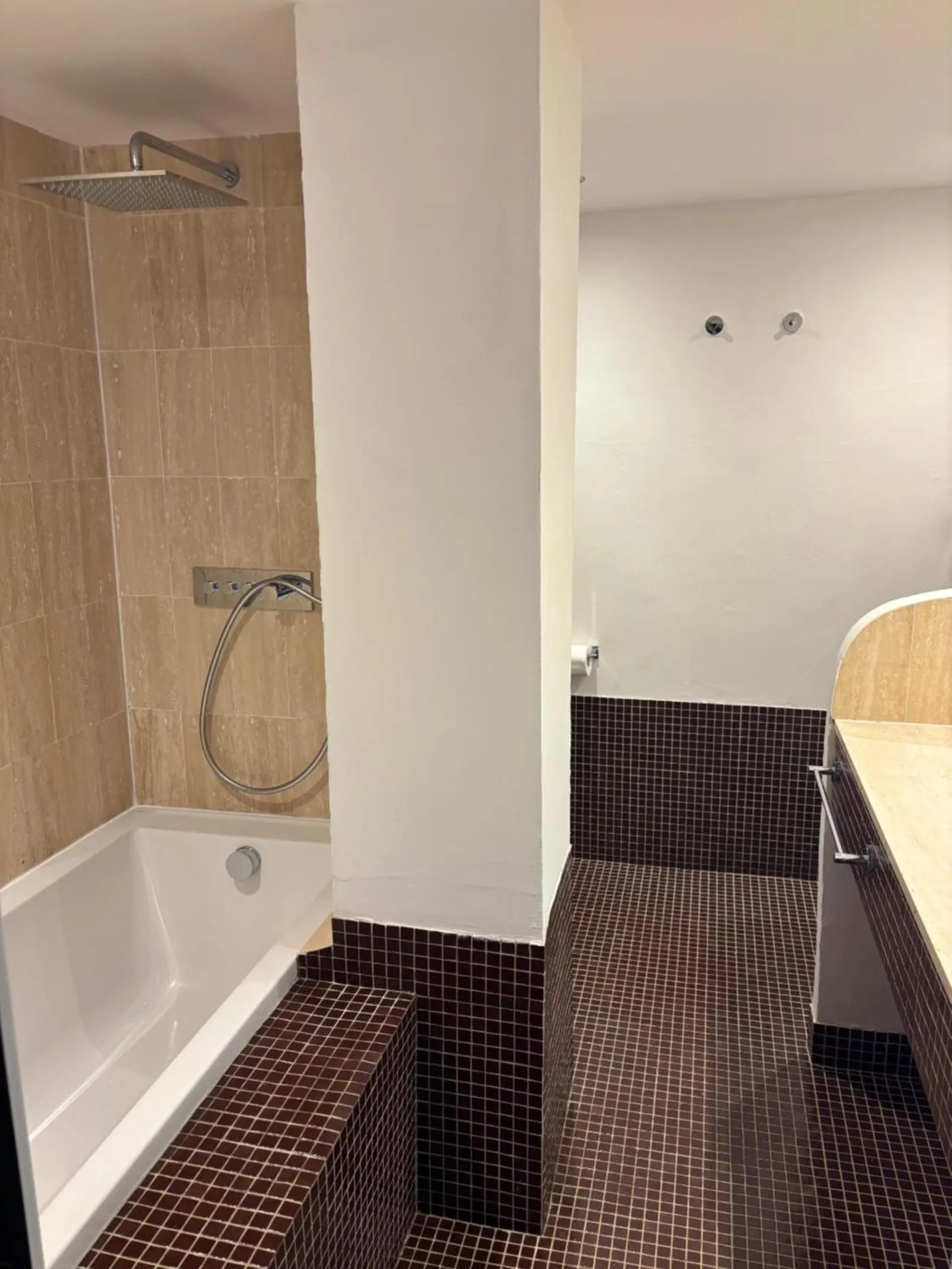 Bathroom in Carlina Lodge