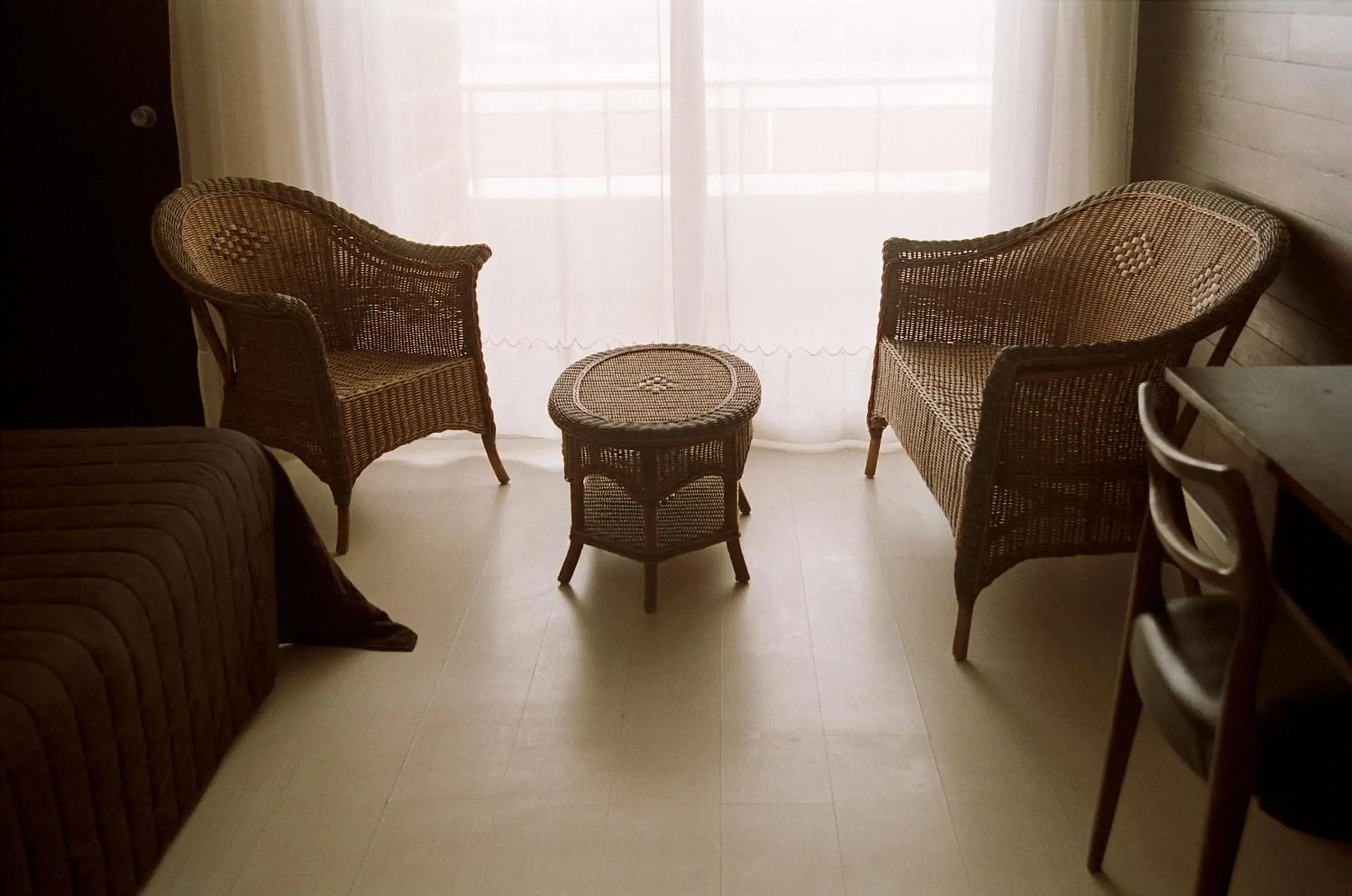 Double Room with Balcony and Sea View in Carlina Lodge Double Room with Balcony and Sea View in Carlina Lodge