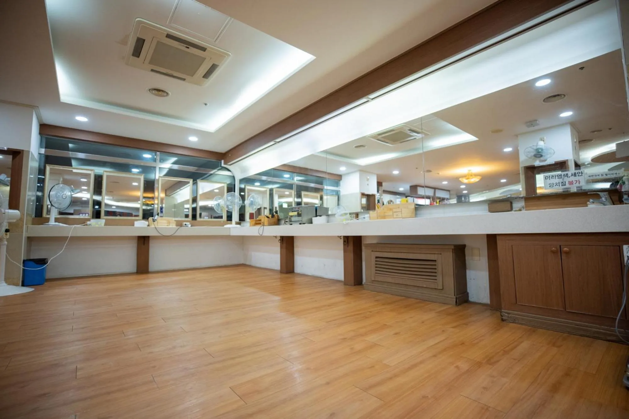 Sauna in Namiltte Resort