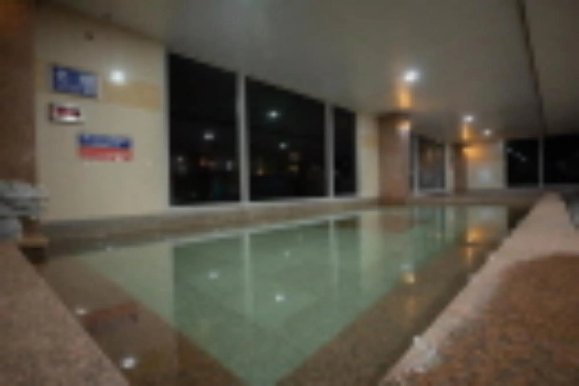 Sauna in Namiltte Resort