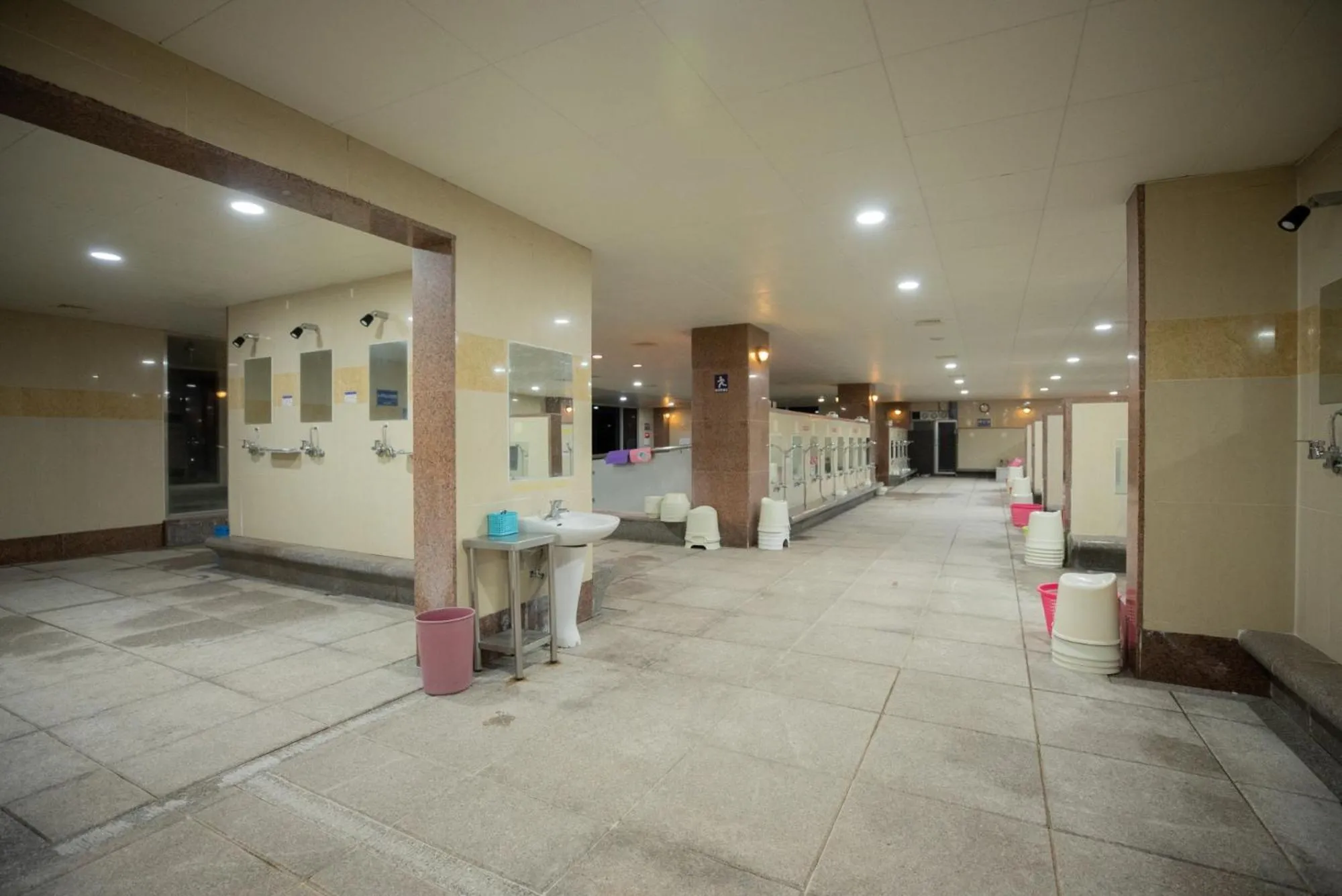 Sauna in Namiltte Resort